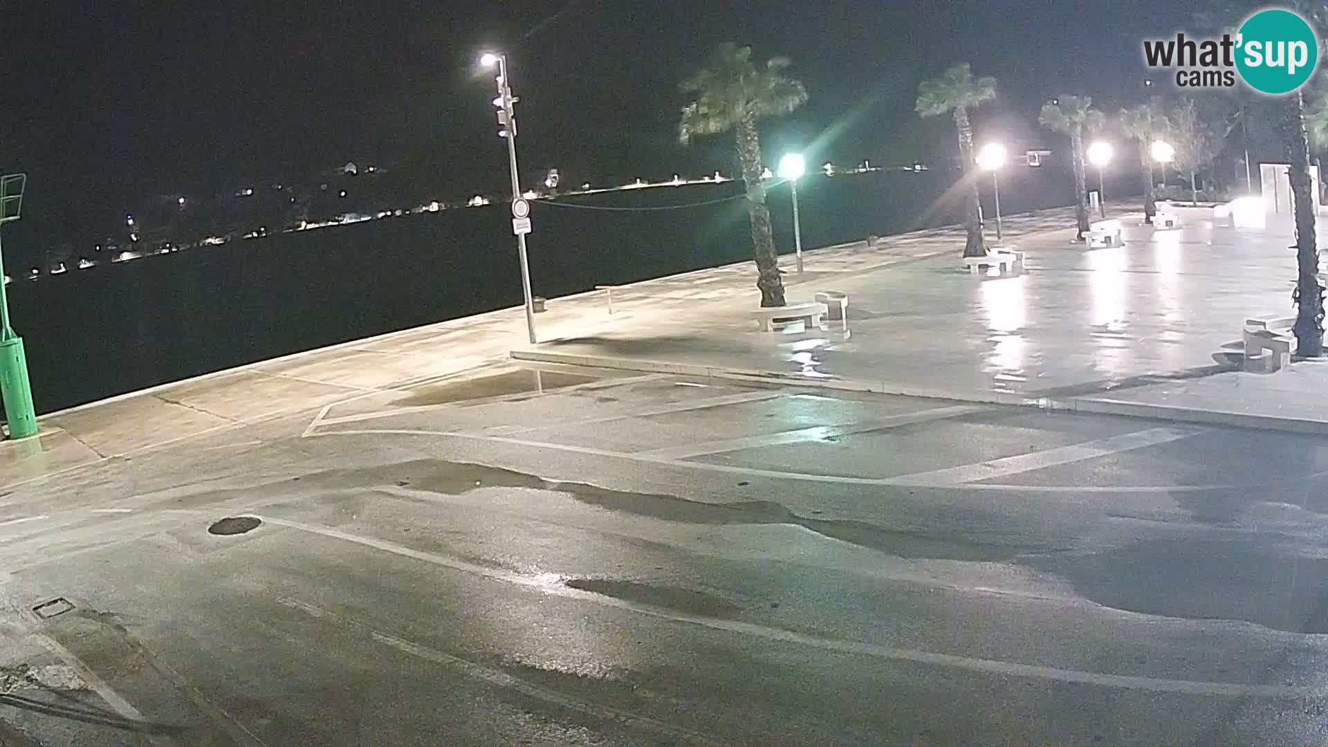 Live cam Slano – regione della Neretva webcam Croazia