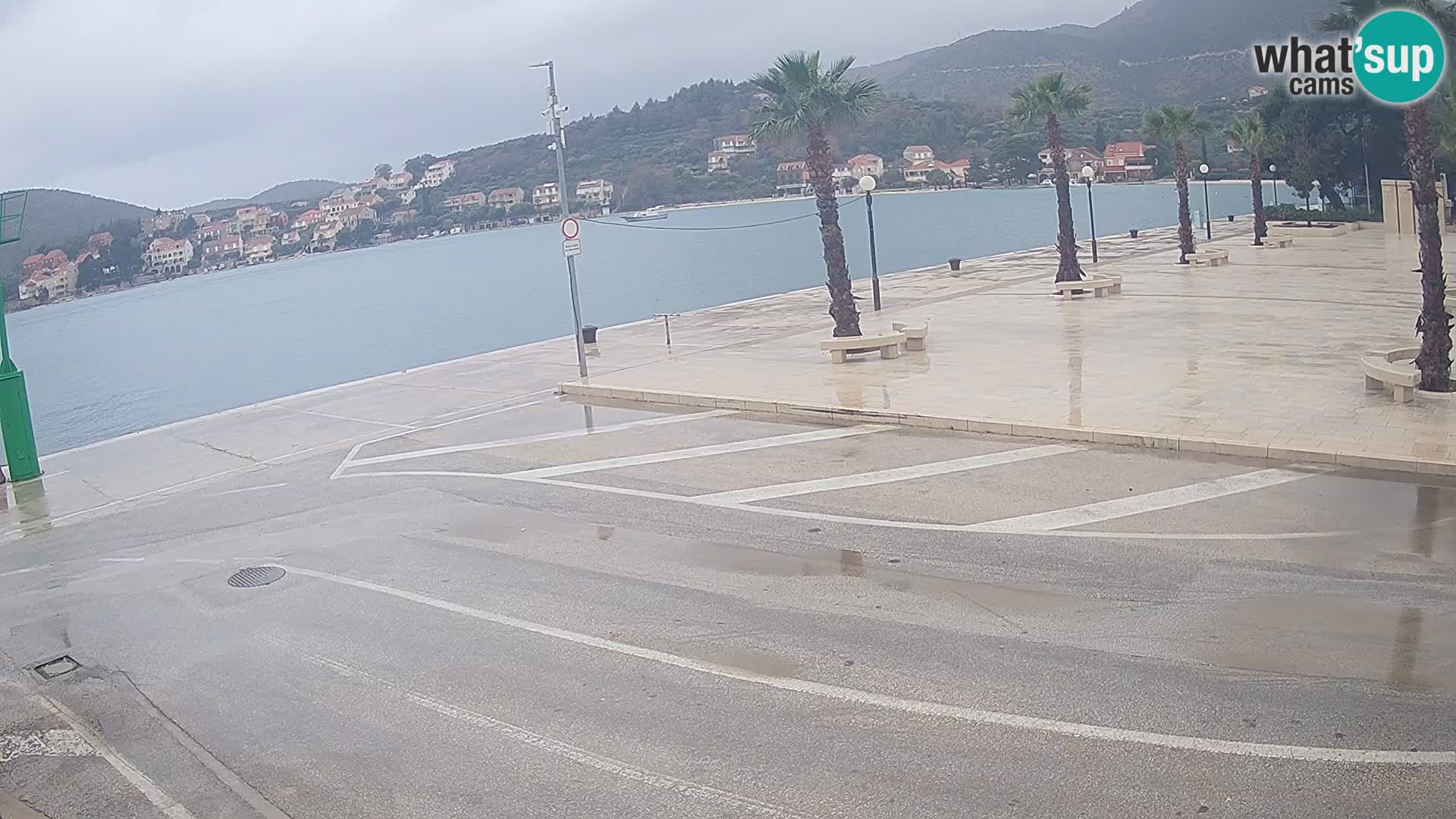 Live cam Slano – Dubrovnik Neretva region webcam Croatia
