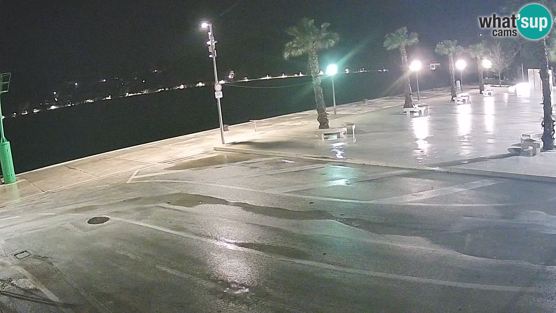 Livecam Slano – Dubrovnik Neretva region webcam Croatie