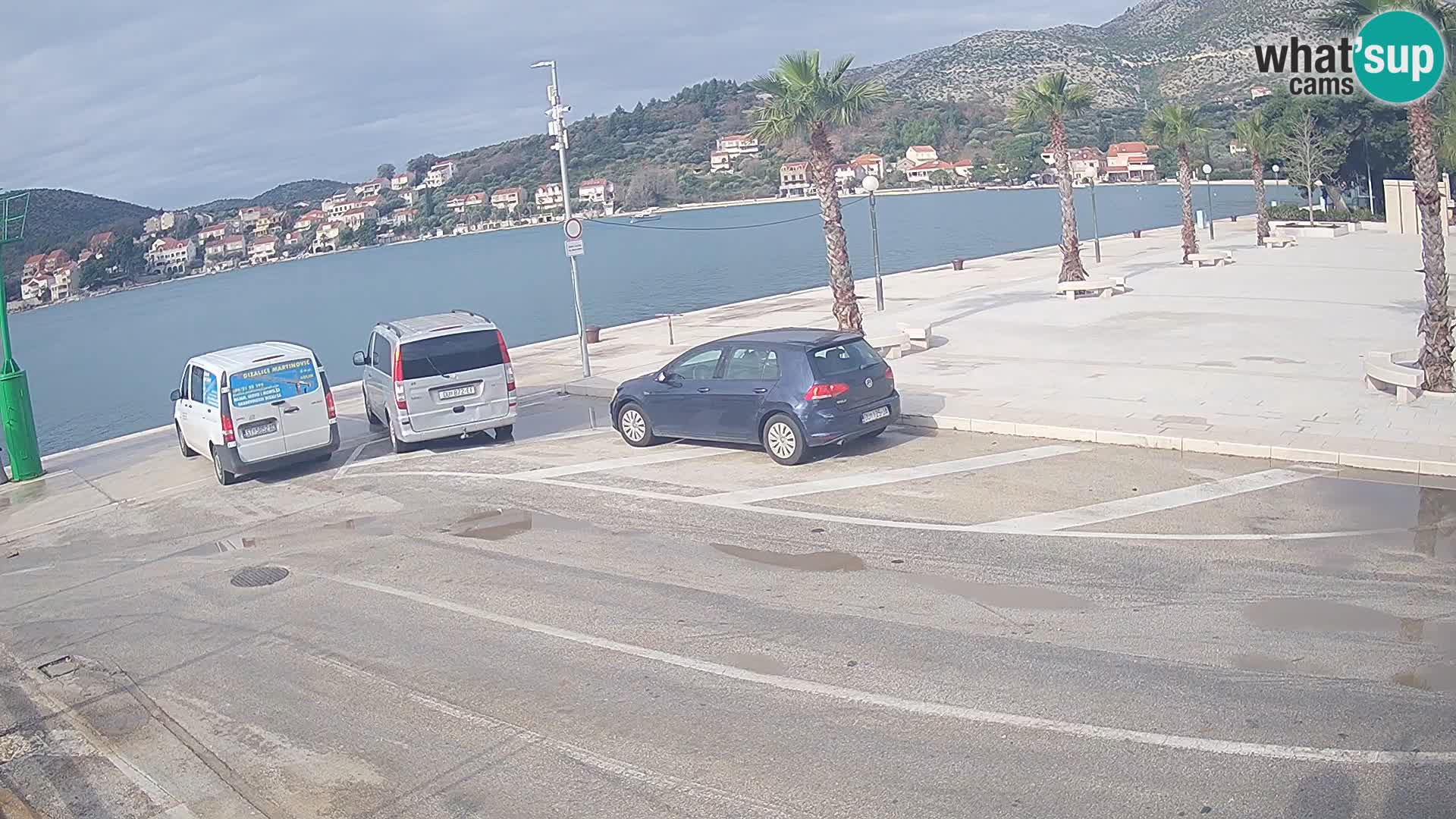 Kamera v živo Slano – Dubrovniško Neretvanska regija – Hrvaška