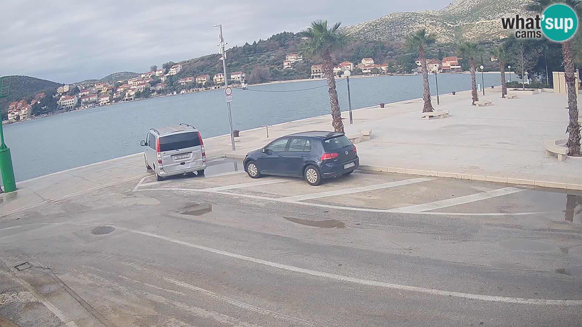 Live cam Slano – Dubrovnik Neretva region webcam Croatia