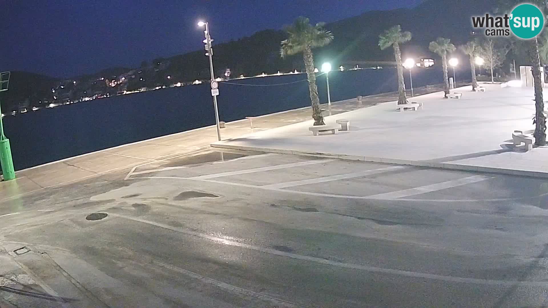 Live cam Slano – Dubrovnik Neretva region webcam Croatia