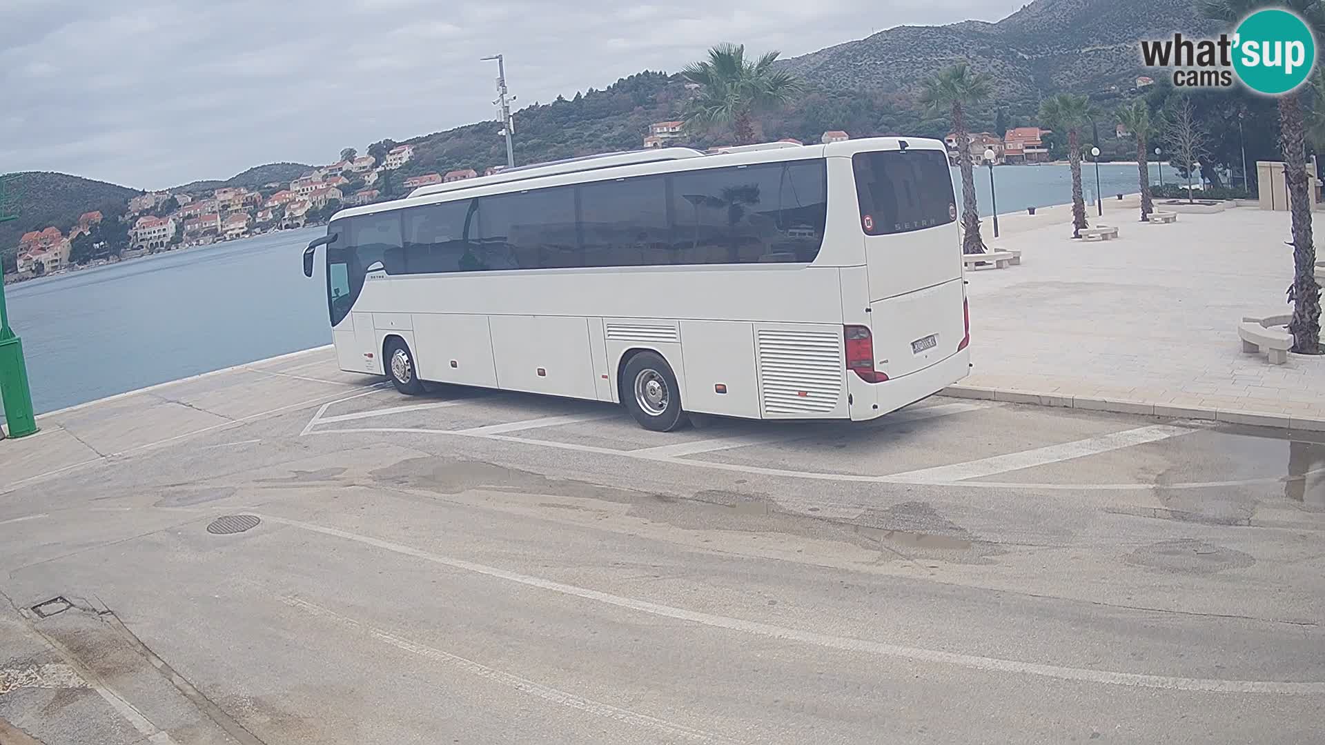 Live cam Slano – Dubrovnik Neretva region webcam Croatia