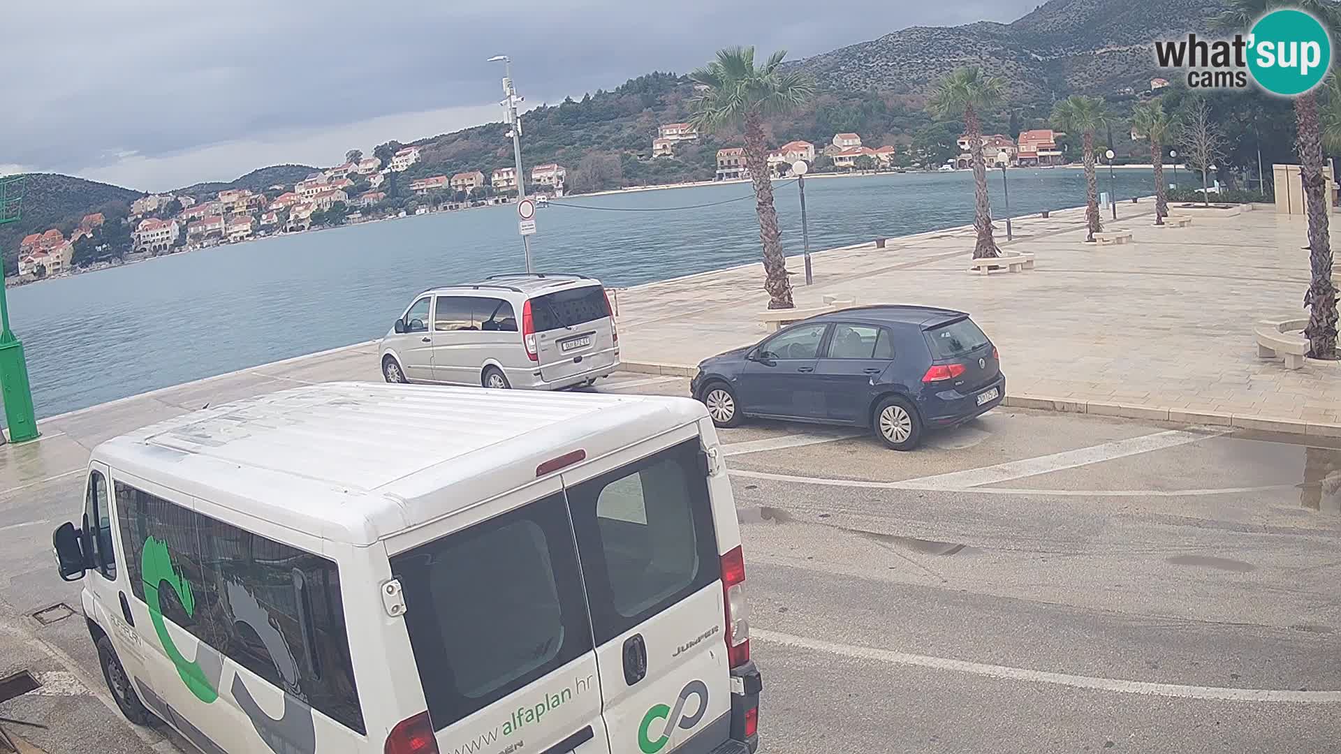 Web kamera Slano – Dubrovačko-Neretvanska