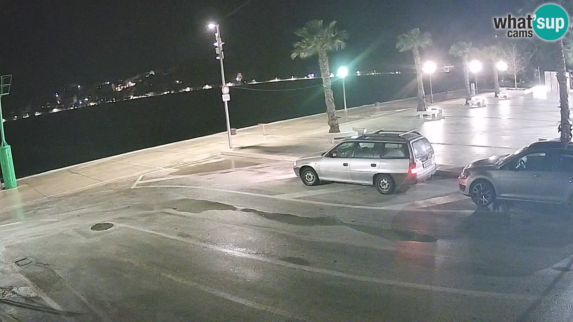 Live cam Slano – regione della Neretva webcam Croazia