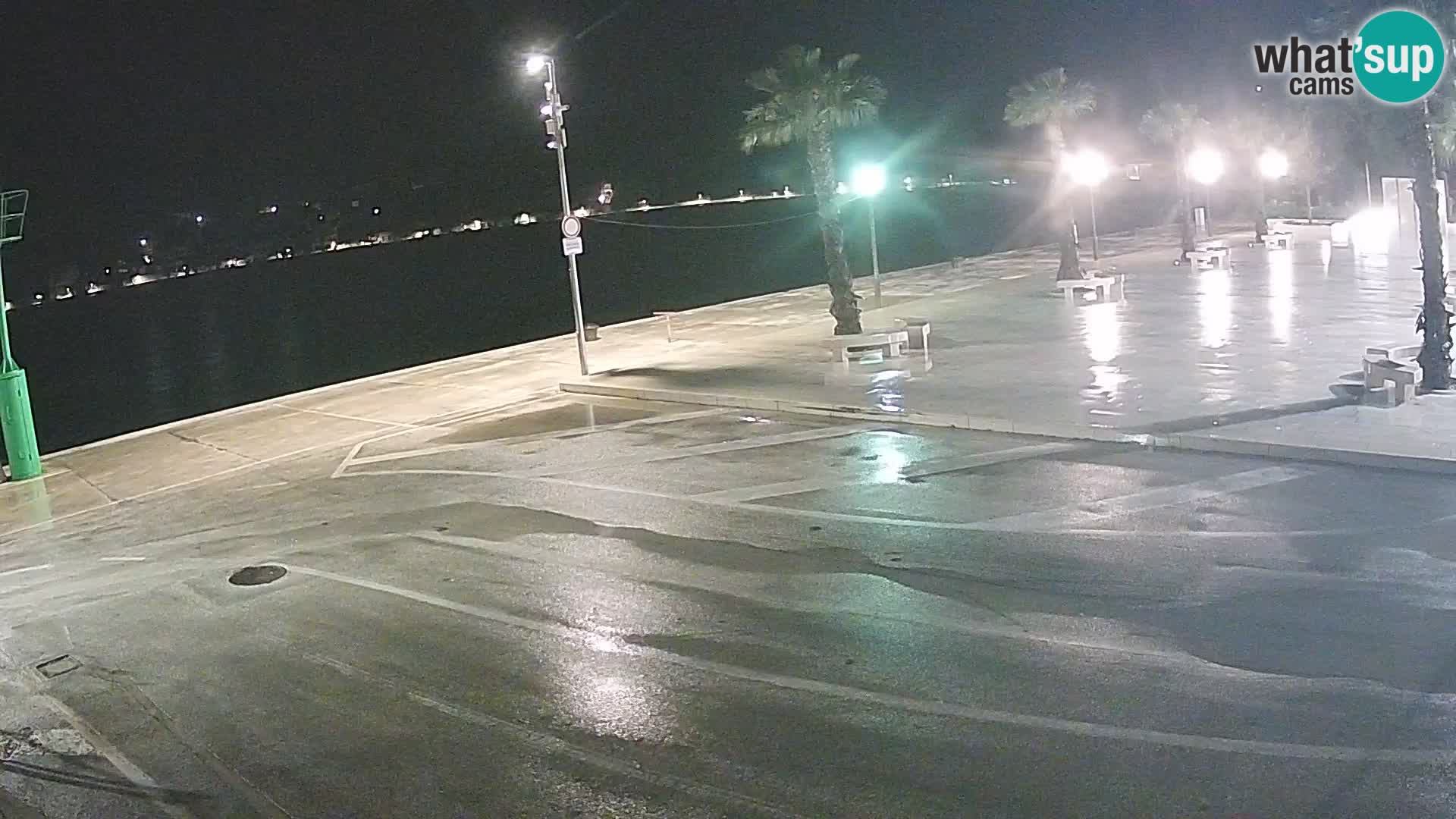 Kamera v živo Slano – Dubrovniško Neretvanska regija – Hrvaška