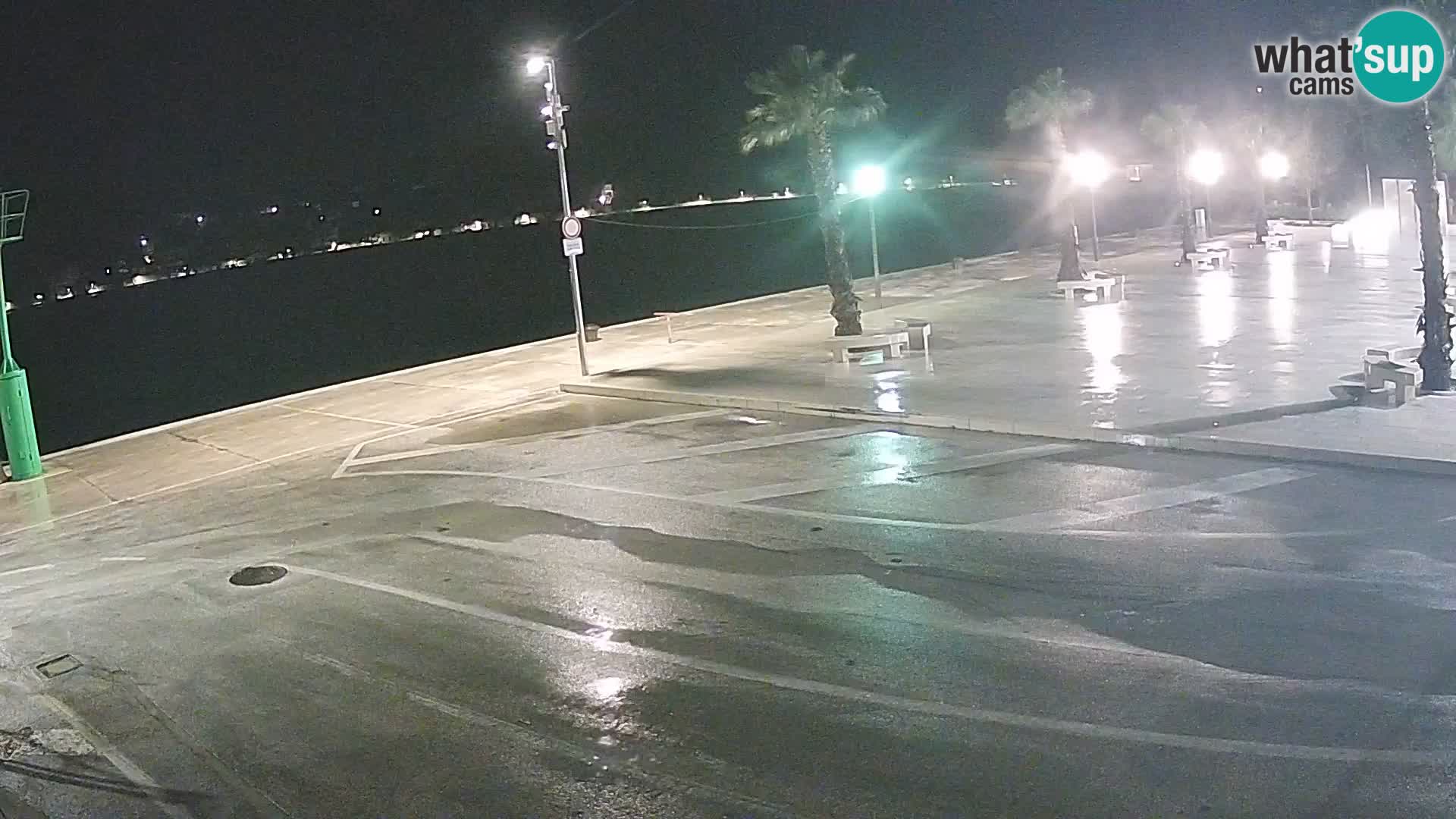 Live cam Slano – regione della Neretva webcam Croazia