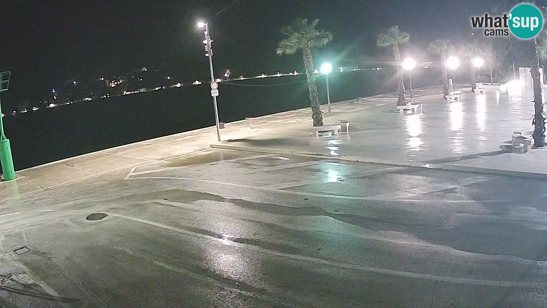 Live cam Slano – regione della Neretva webcam Croazia