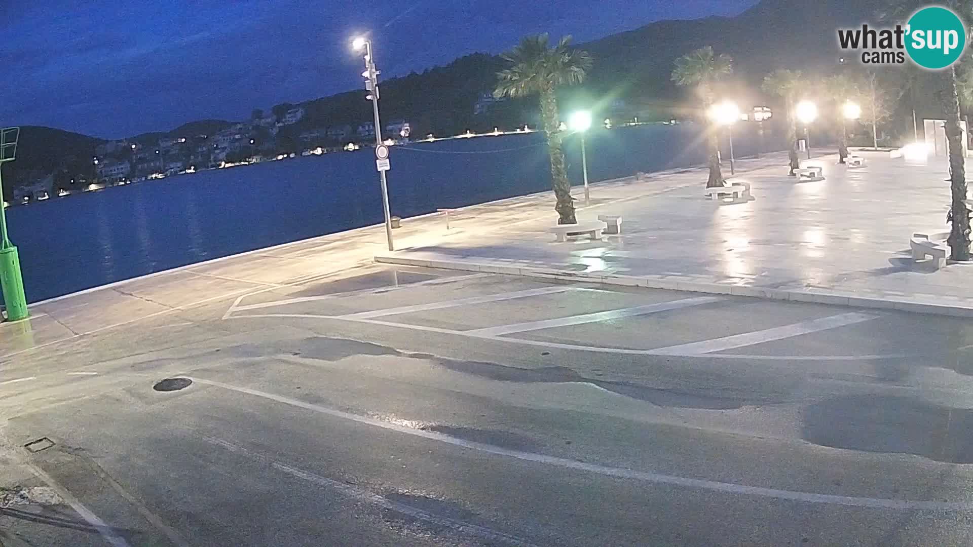 Live cam Slano – Dubrovnik Neretva region webcam Croatia