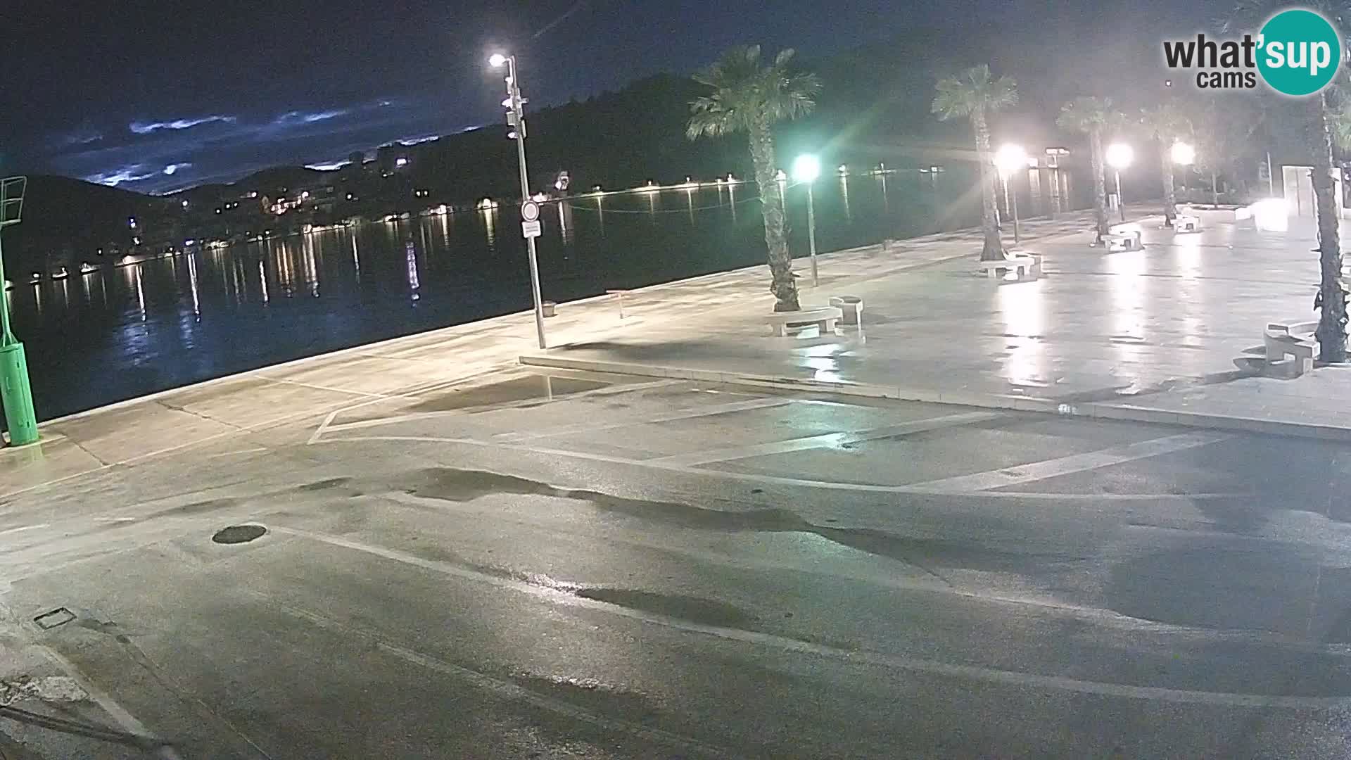 Kamera v živo Slano – Dubrovniško Neretvanska regija – Hrvaška