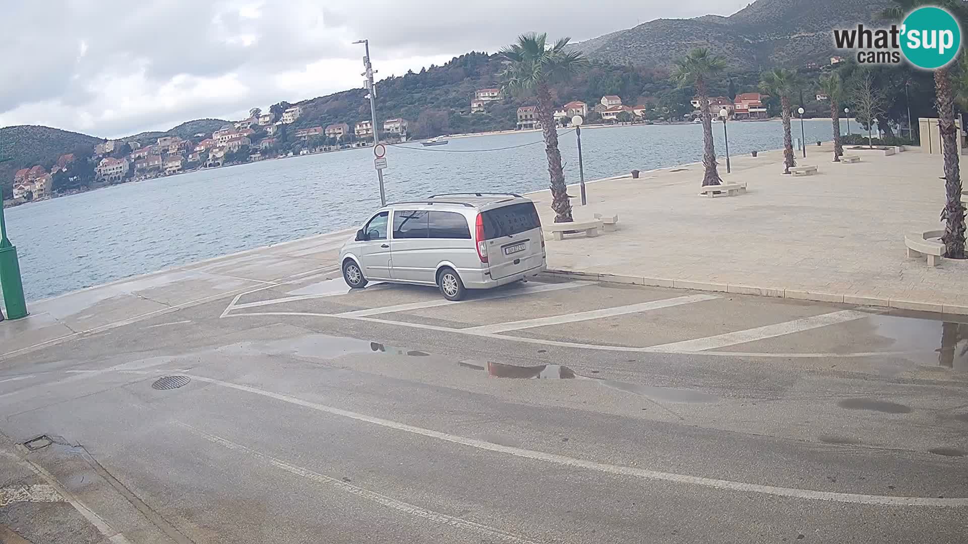 Kamera v živo Slano – Dubrovniško Neretvanska regija – Hrvaška