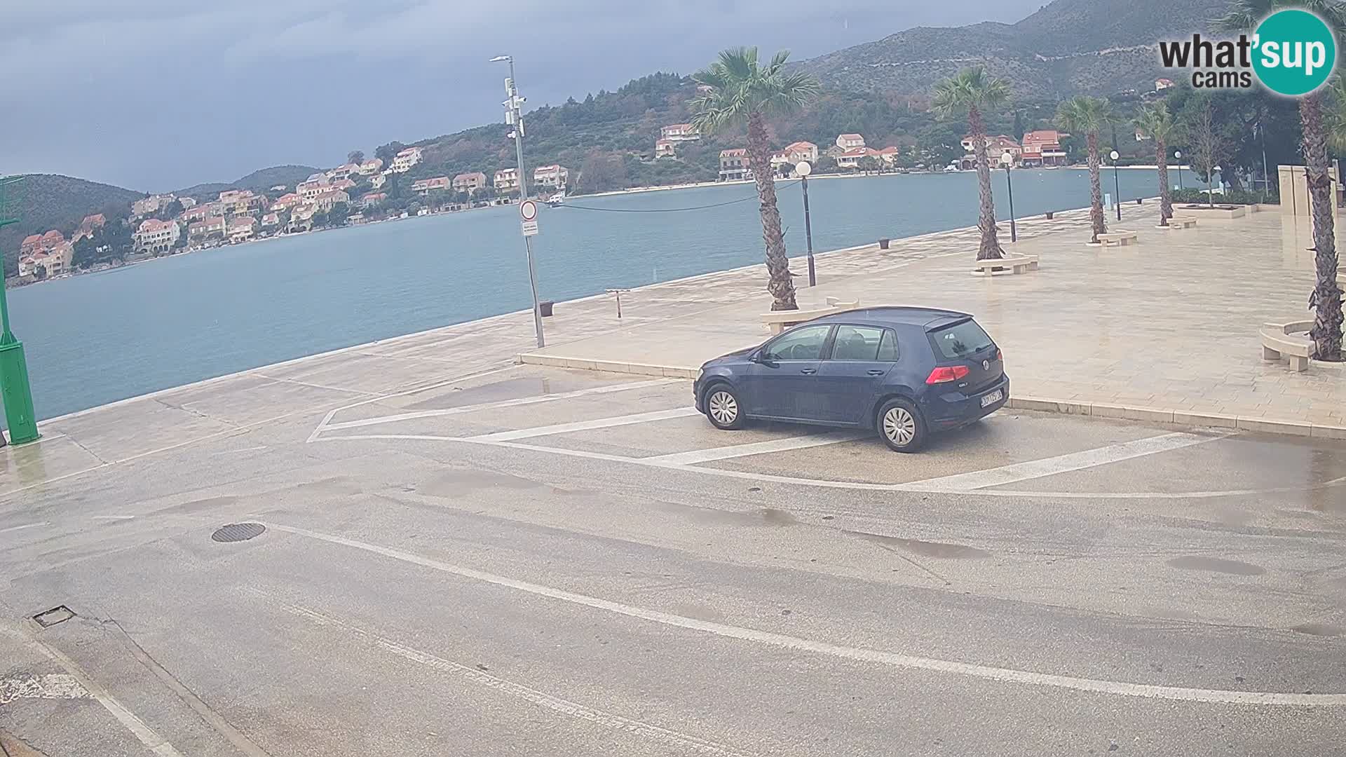 Web kamera Slano – Dubrovačko-Neretvanska