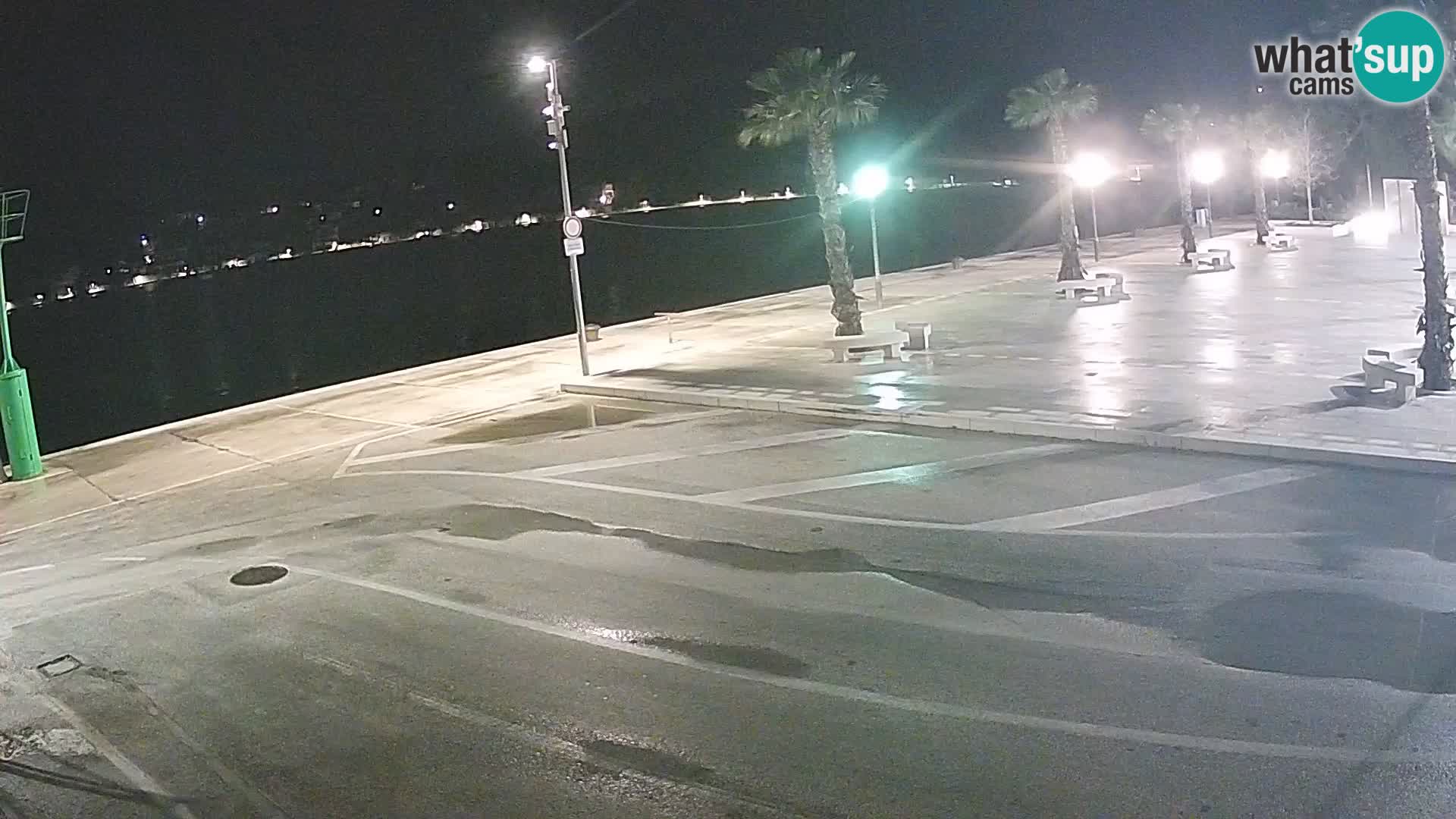 Live cam Slano – regione della Neretva webcam Croazia