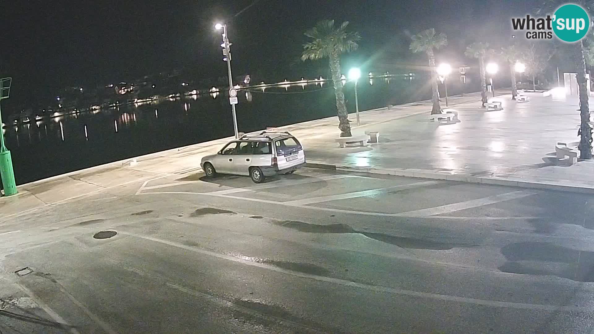 Livecam Slano – Dubrovnik Neretva region webcam Croatie