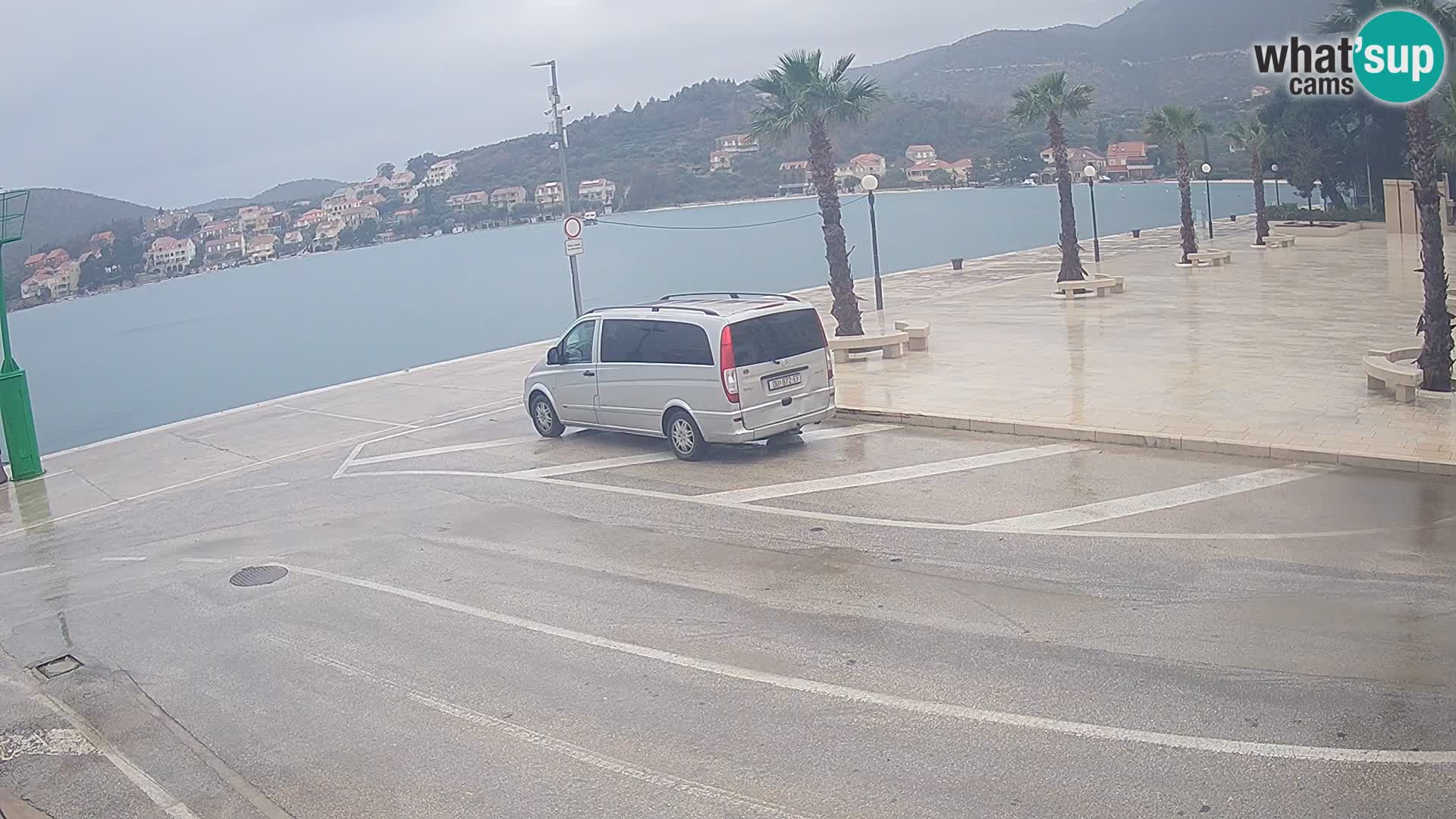 webcam Slano – Dubrovnik Neretva – Kroatien