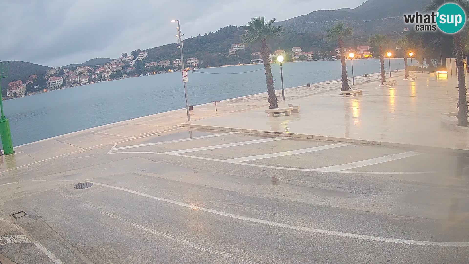 Live cam Slano – regione della Neretva webcam Croazia