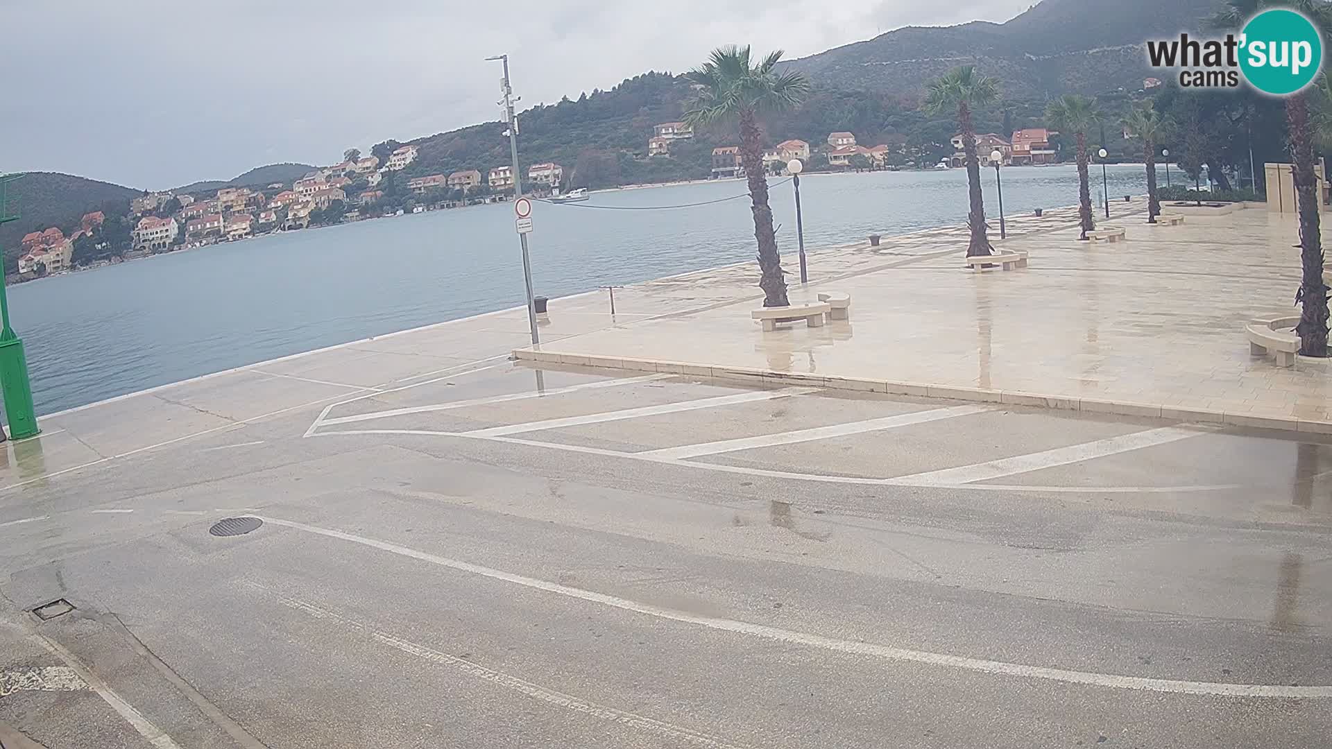Web kamera Slano – Dubrovačko-Neretvanska