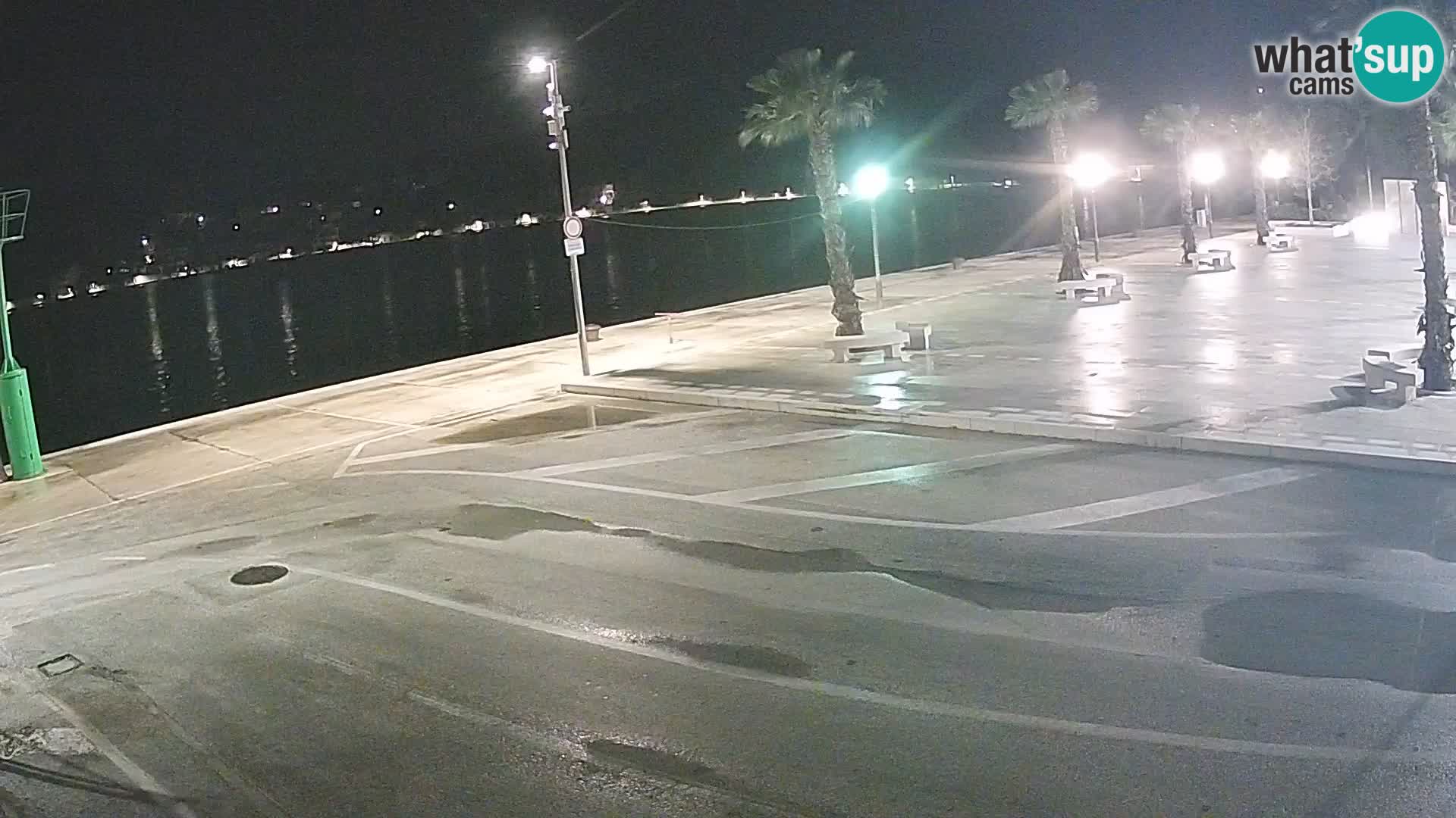 Live cam Slano – regione della Neretva webcam Croazia