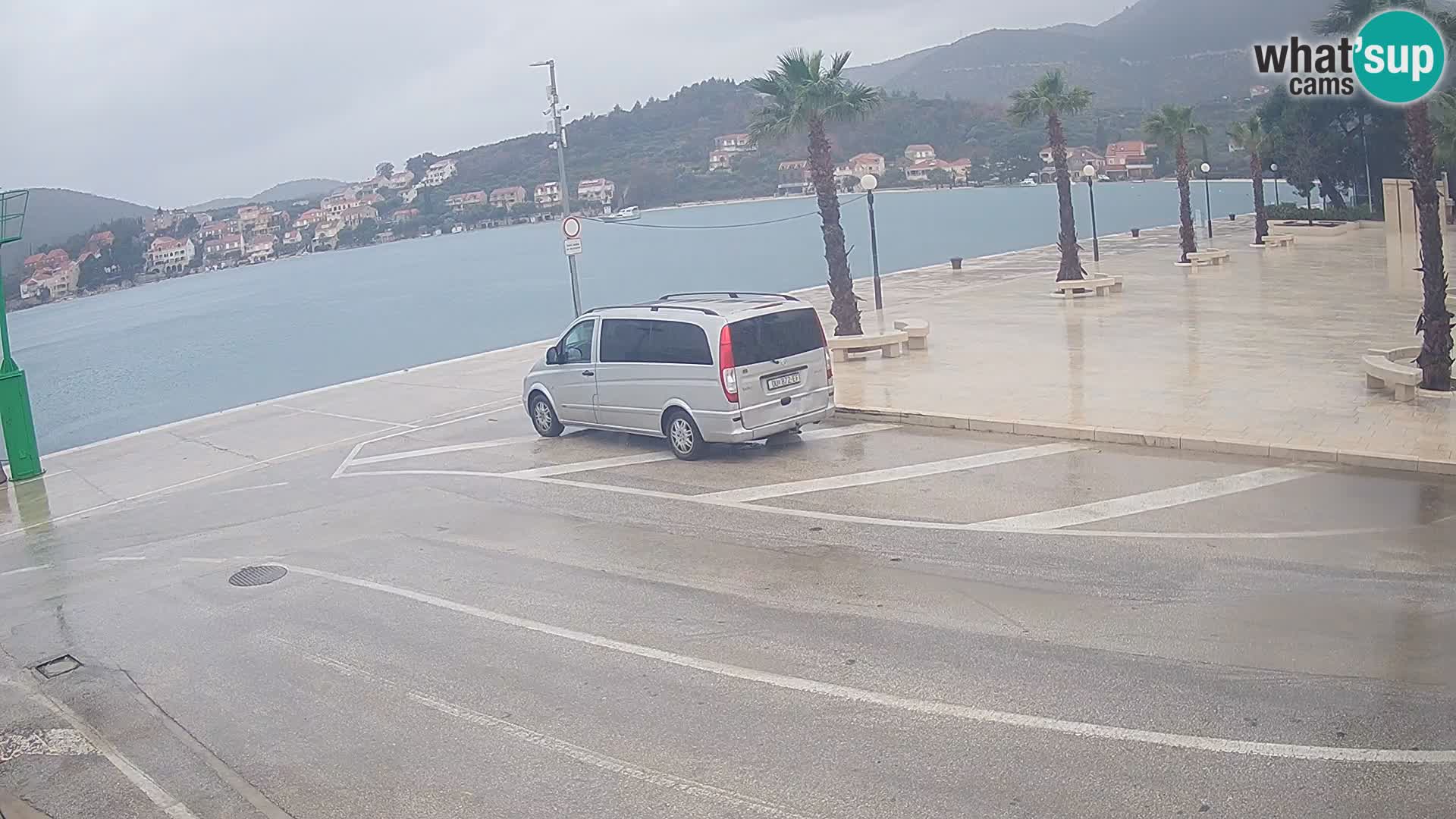 Live cam Slano – regione della Neretva webcam Croazia