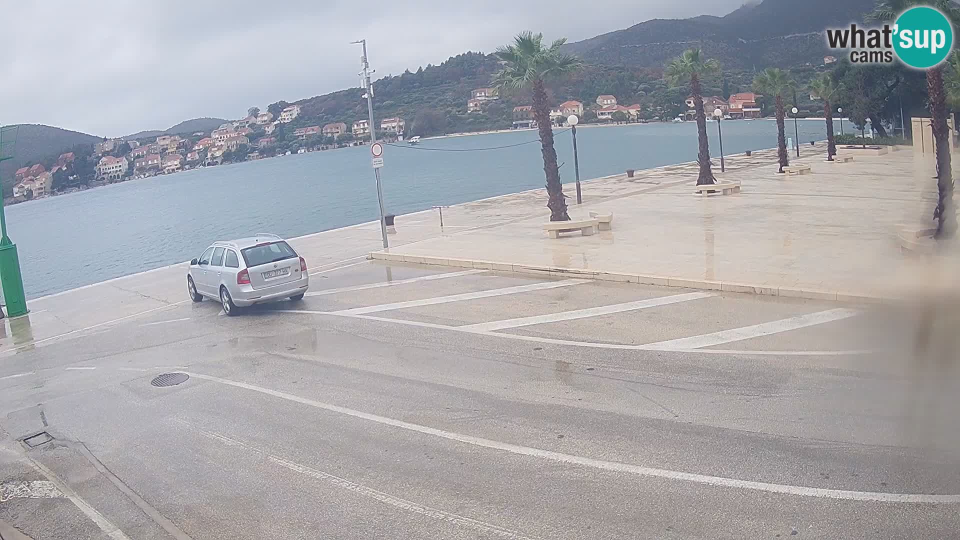 Webcam Slano – Dubrovnik Neretva Camera en vivo Croacia