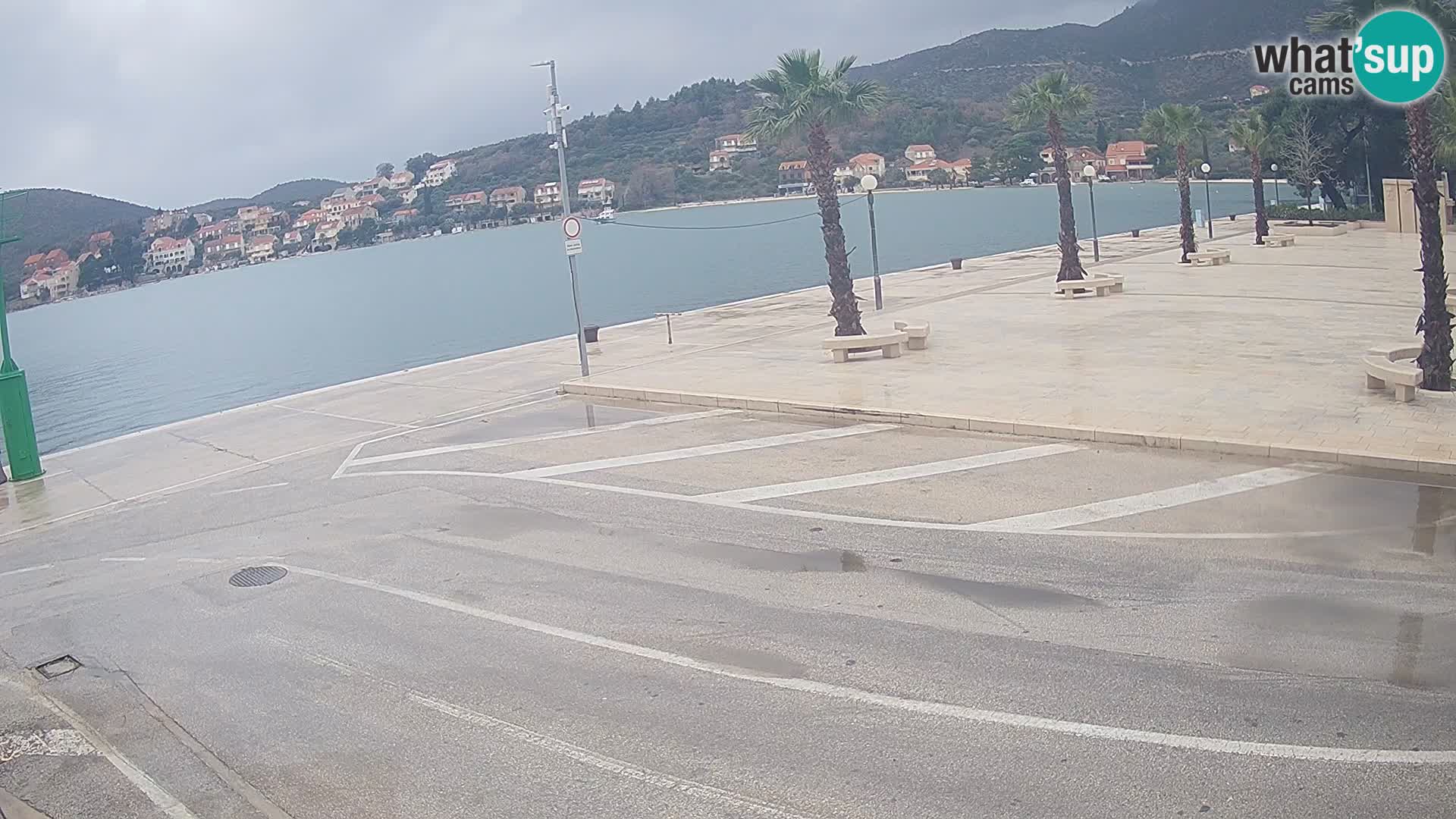 webcam Slano – Dubrovnik Neretva – Kroatien