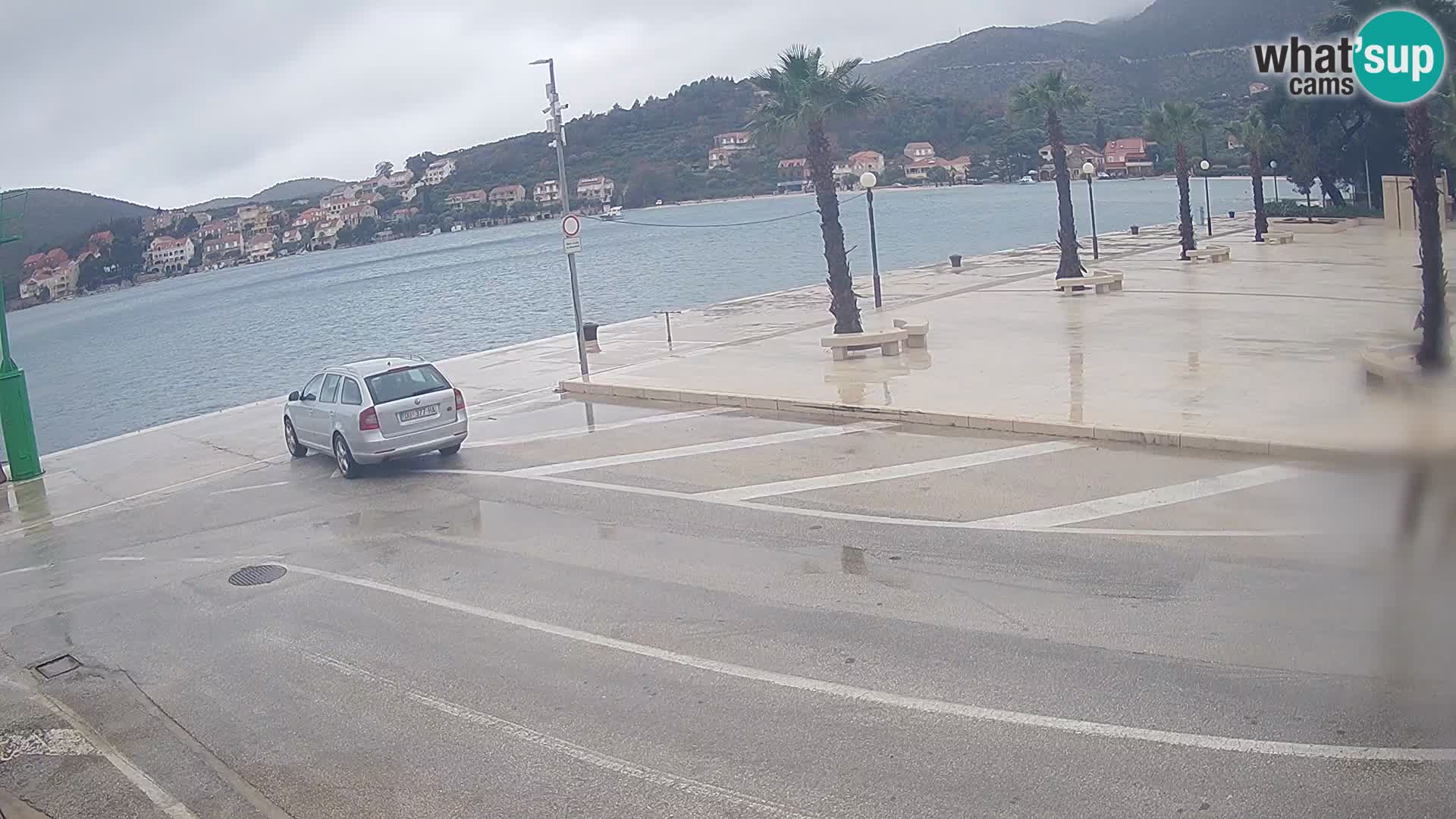 Kamera v živo Slano – Dubrovniško Neretvanska regija – Hrvaška