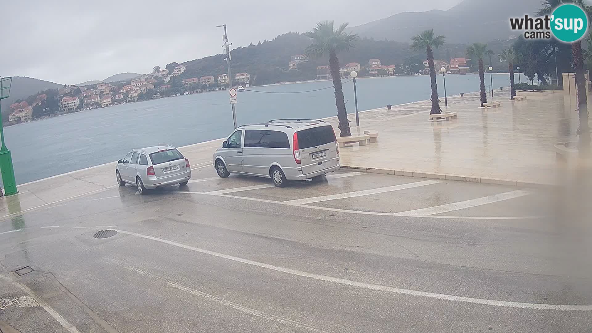 webcam Slano – Dubrovnik Neretva – Kroatien