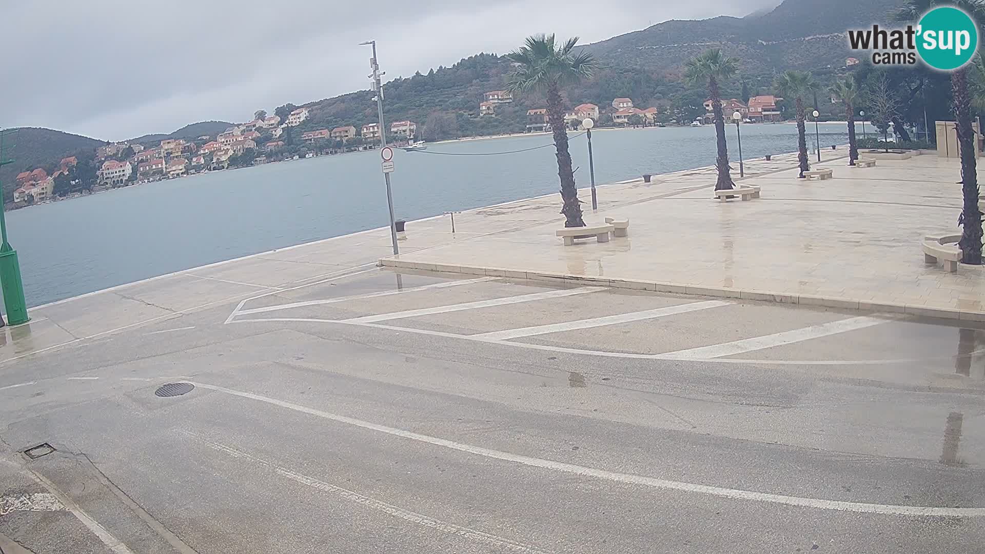 Kamera v živo Slano – Dubrovniško Neretvanska regija – Hrvaška