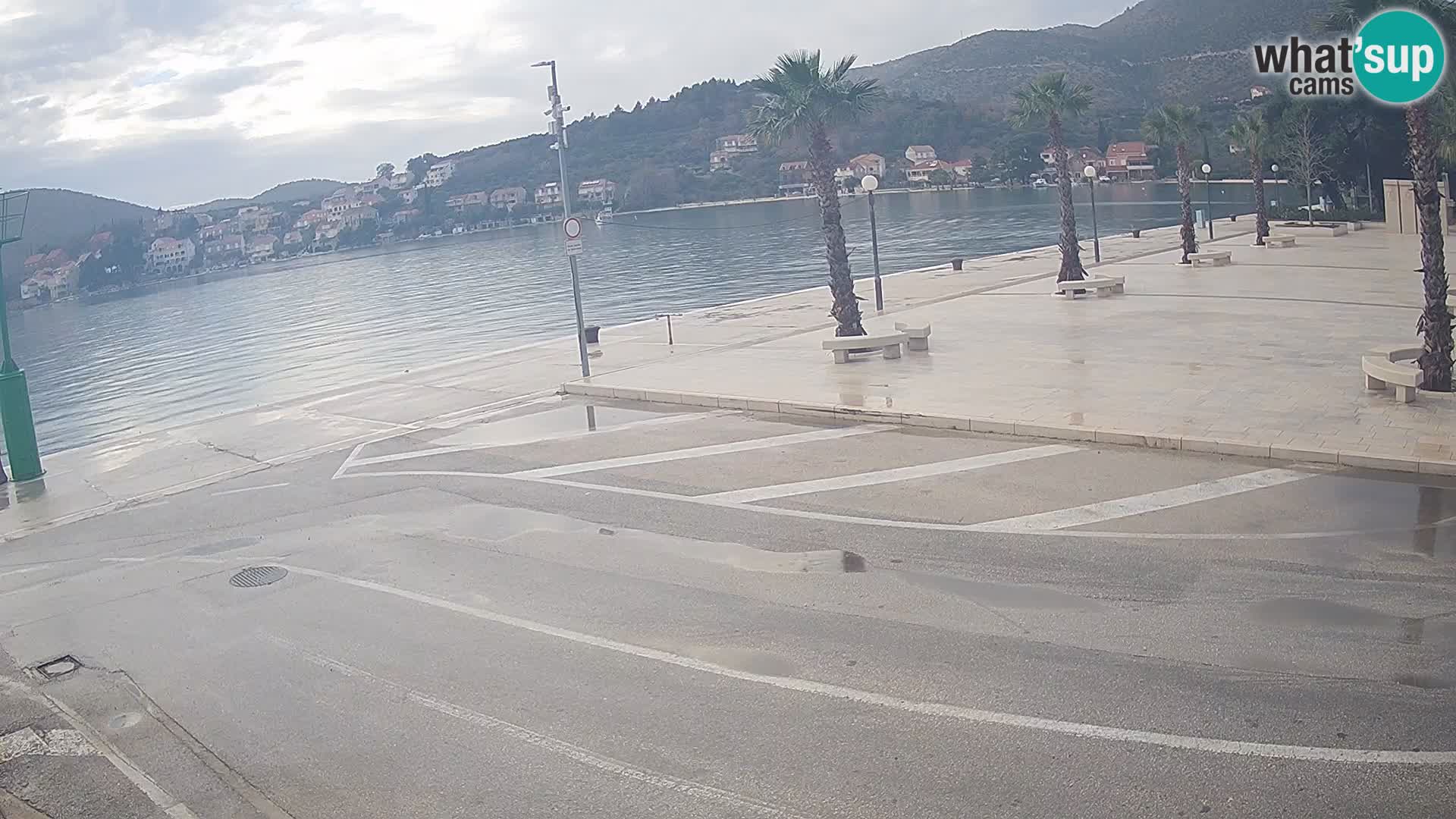 Live cam Slano – Dubrovnik Neretva region webcam Croatia