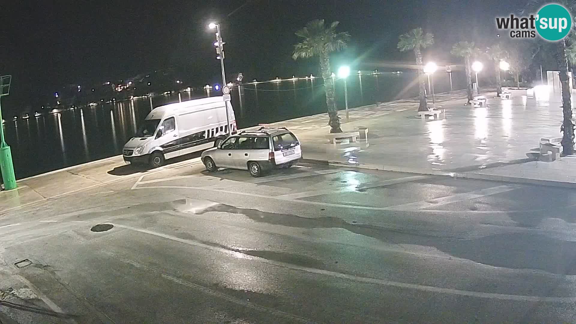 Livecam Slano – Dubrovnik Neretva region webcam Croatie