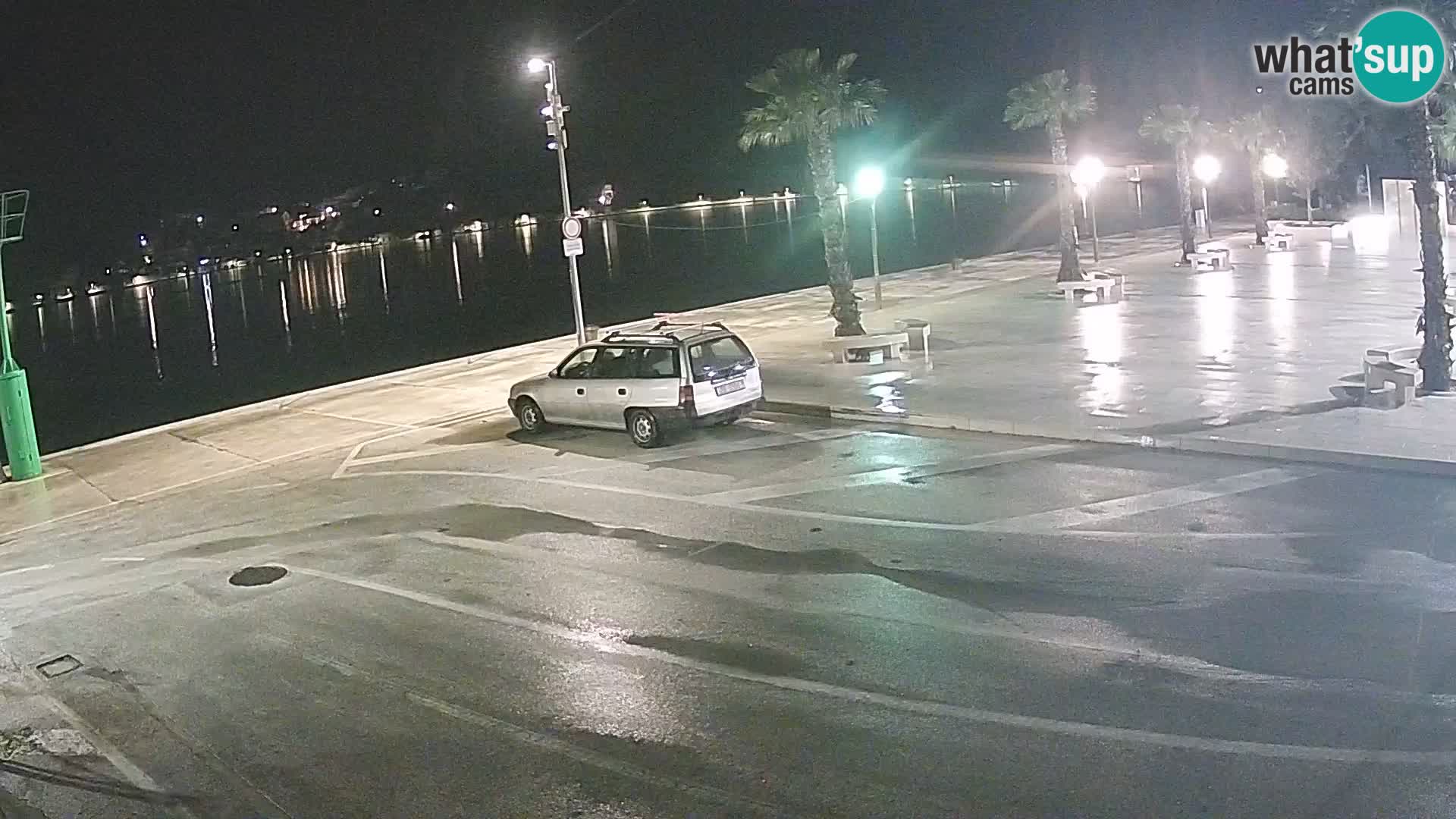 Kamera v živo Slano – Dubrovniško Neretvanska regija – Hrvaška