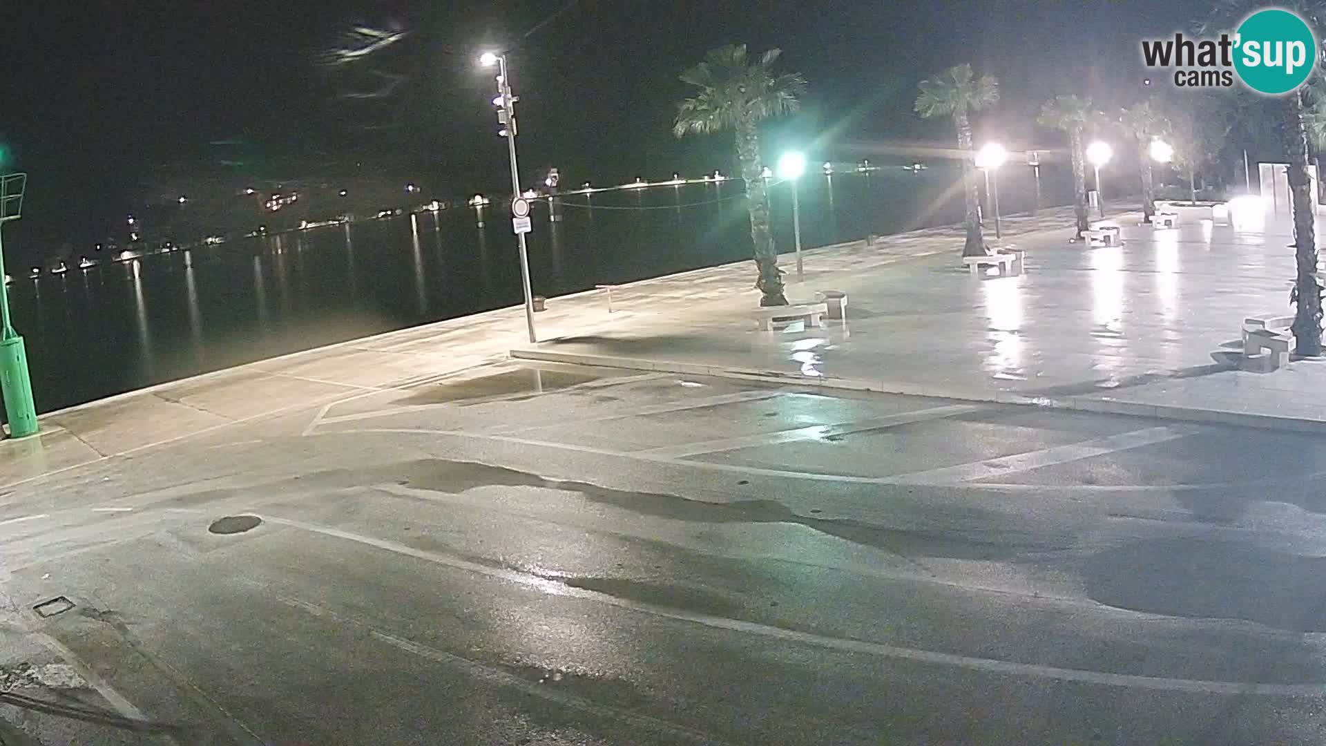 Live cam Slano – regione della Neretva webcam Croazia