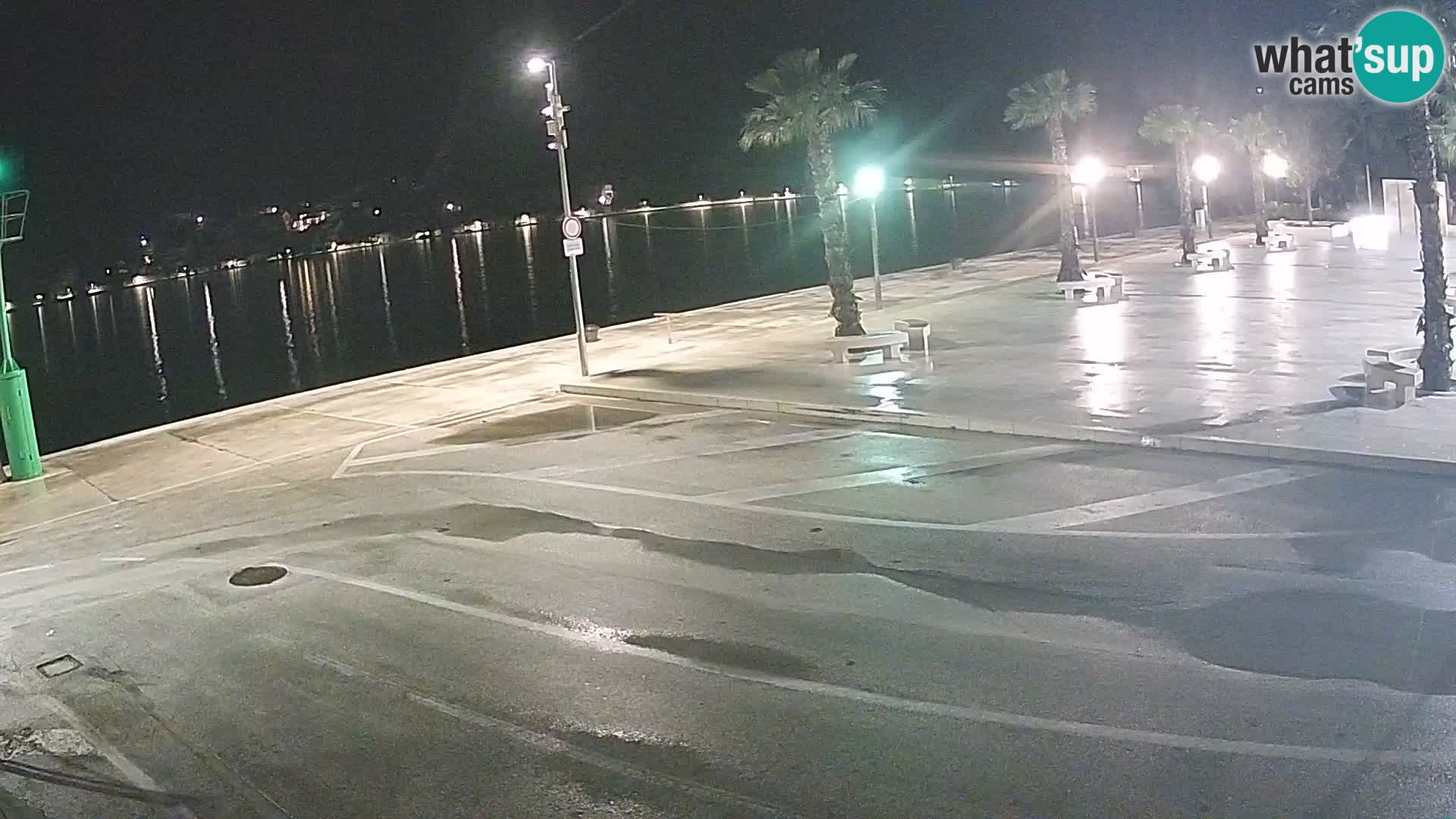 Live cam Slano – regione della Neretva webcam Croazia