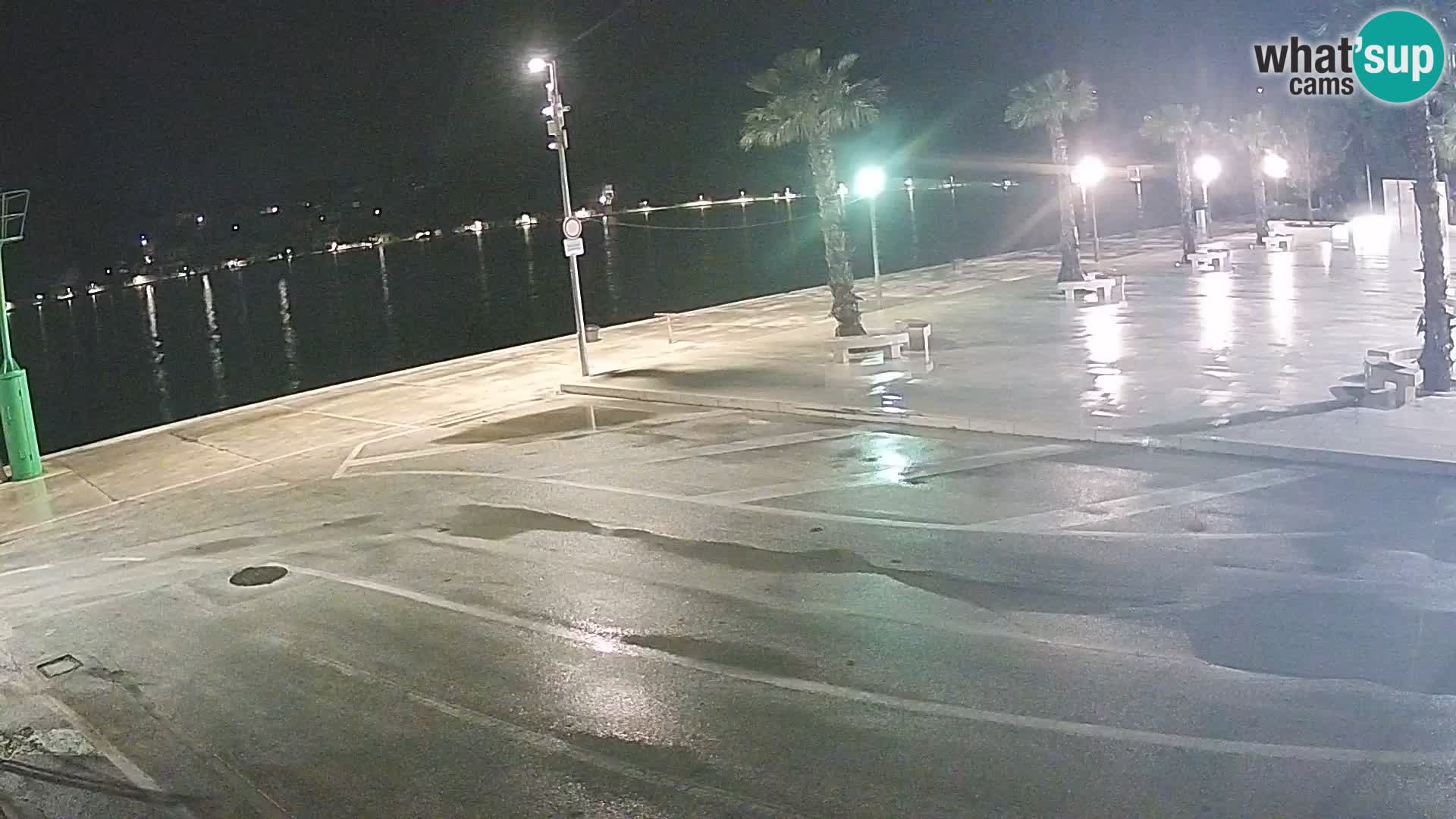 Live cam Slano – regione della Neretva webcam Croazia