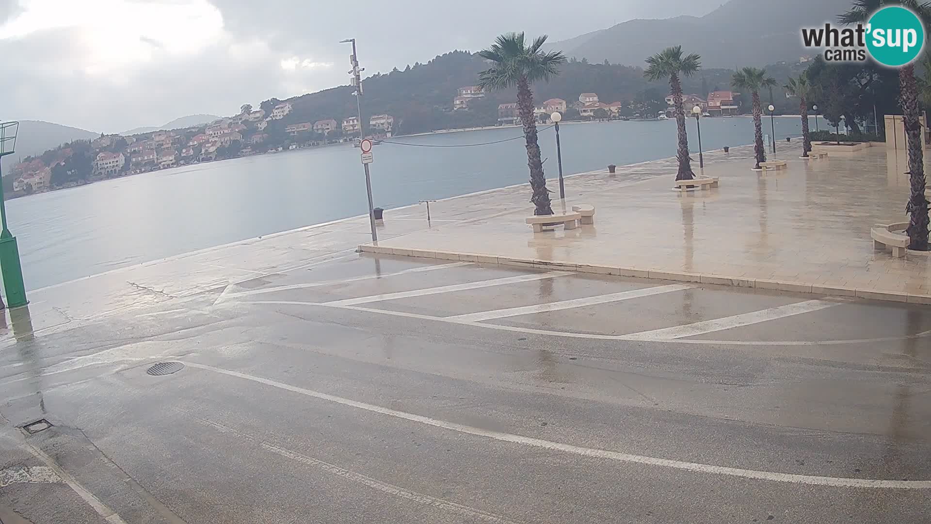 Live cam Slano – Dubrovnik Neretva region webcam Croatia