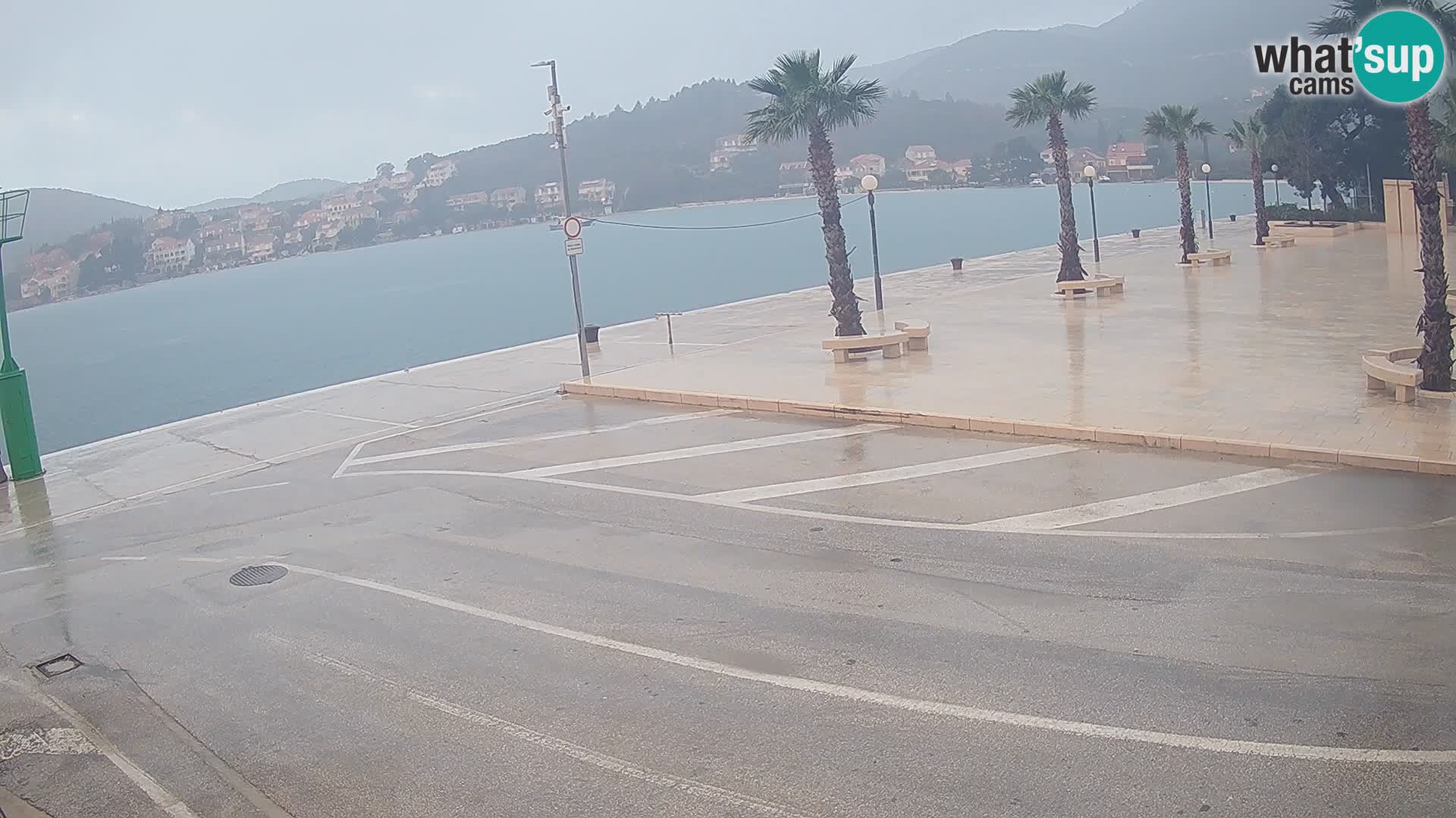 Webcam Slano – Dubrovnik Neretva Camera en vivo Croacia