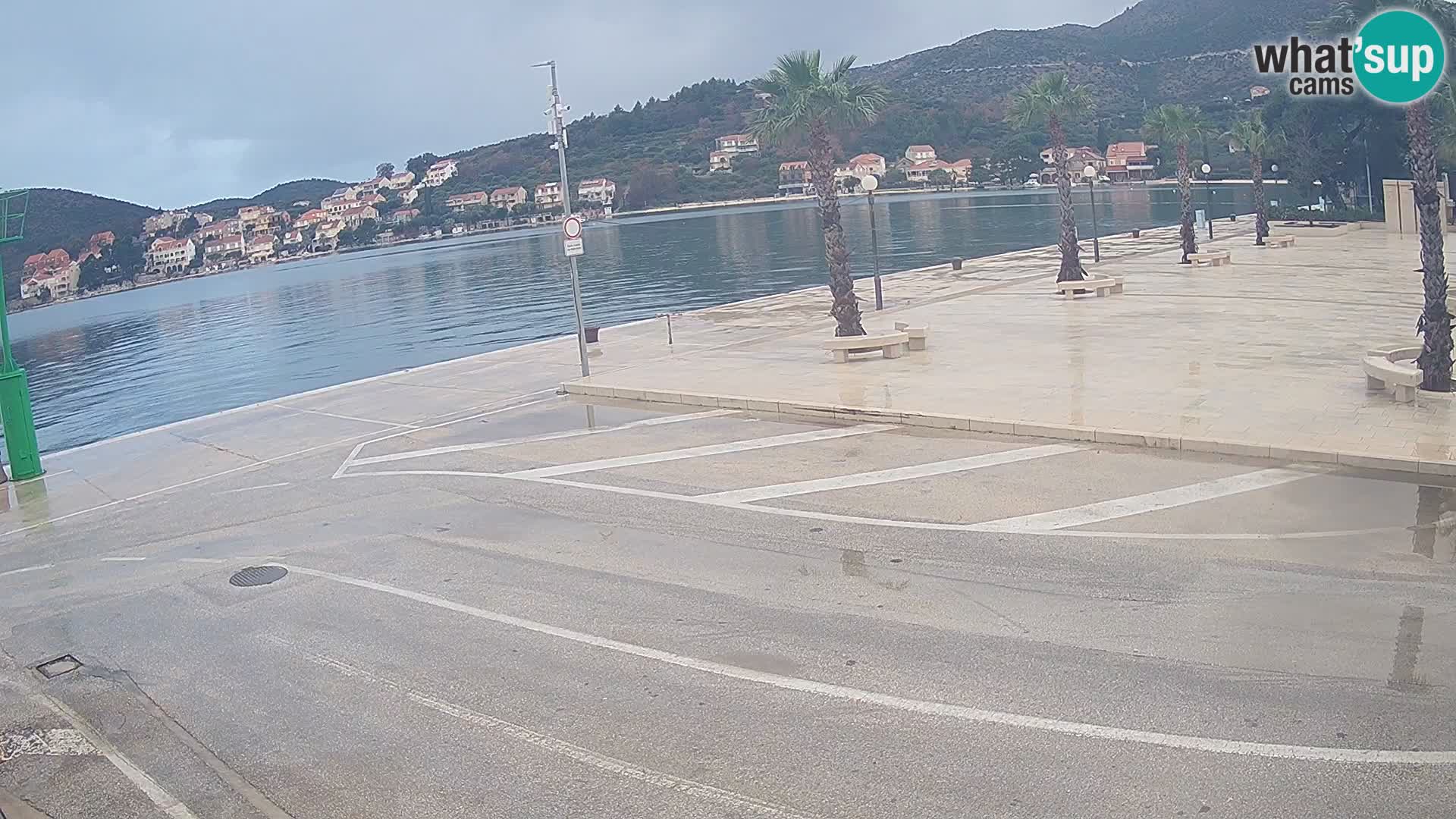 Webcam Slano – Dubrovnik Neretva Camera en vivo Croacia
