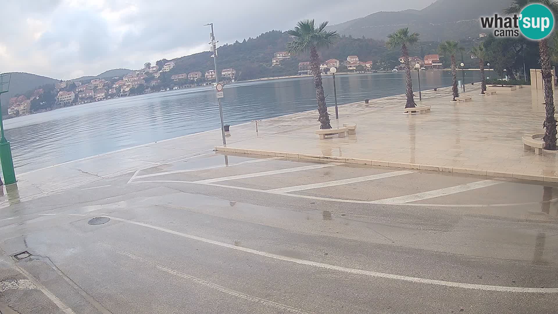 Webcam Slano – Dubrovnik Neretva Camera en vivo Croacia