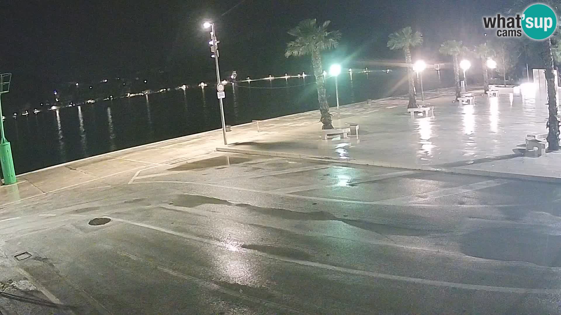 Kamera v živo Slano – Dubrovniško Neretvanska regija – Hrvaška