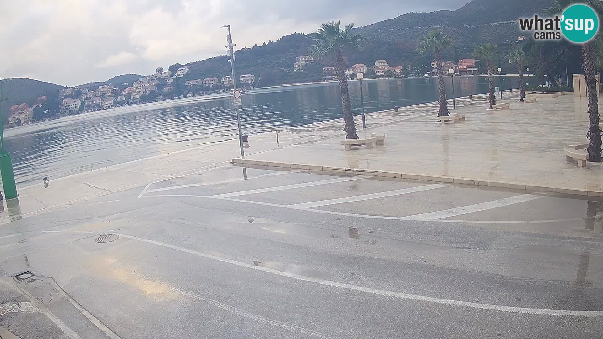 Webcam Slano – Dubrovnik Neretva Camera en vivo Croacia