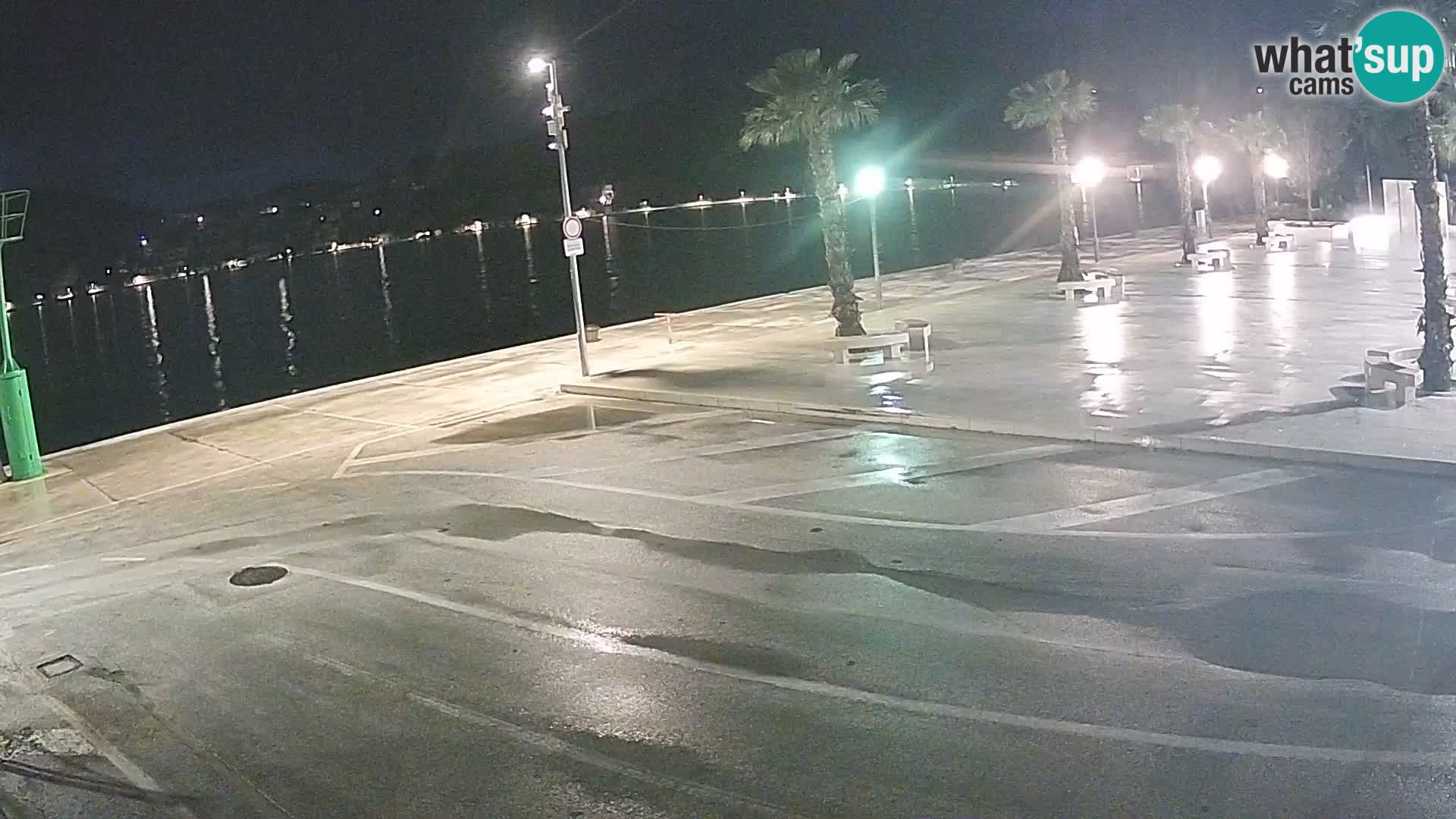 Kamera v živo Slano – Dubrovniško Neretvanska regija – Hrvaška