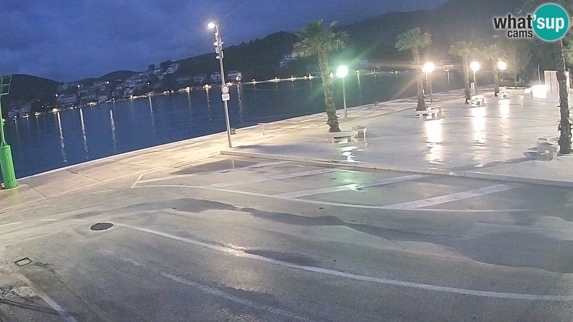 webcam Slano – Dubrovnik Neretva – Kroatien
