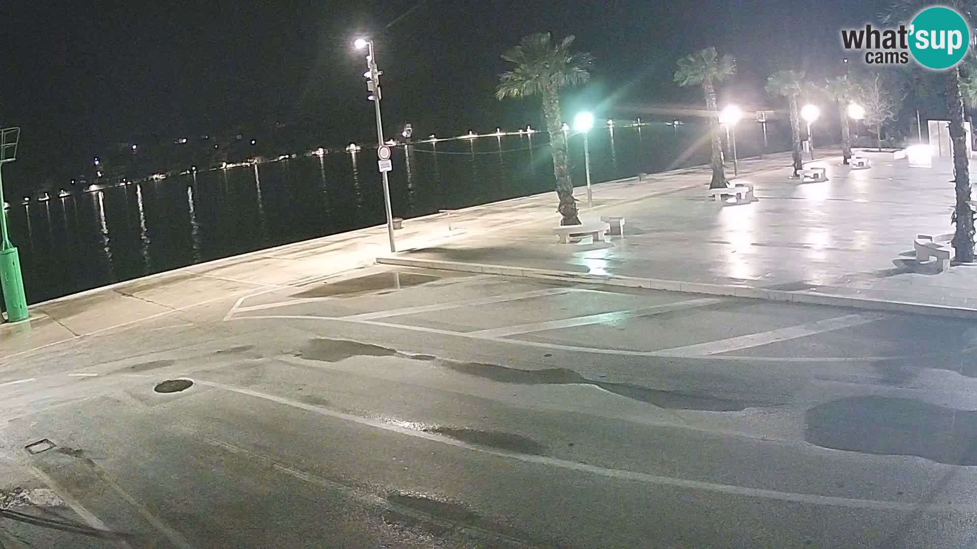 Webcam Slano – Dubrovnik Neretva Camera en vivo Croacia