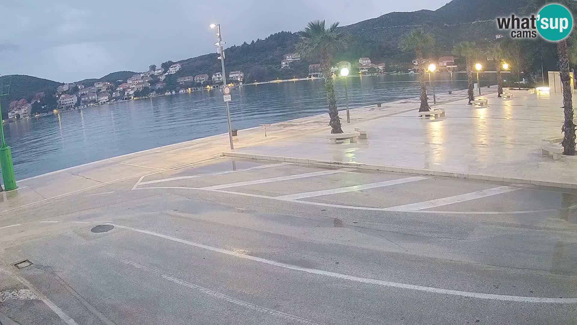Webcam Slano – Dubrovnik Neretva Camera en vivo Croacia