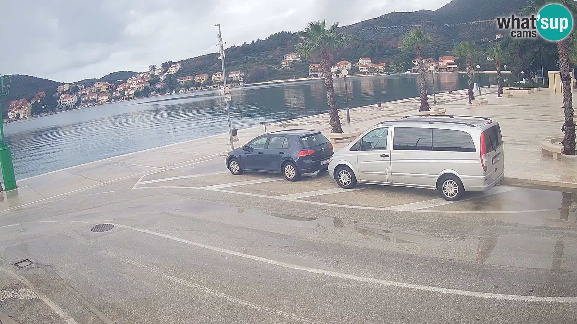 Kamera v živo Slano – Dubrovniško Neretvanska regija – Hrvaška