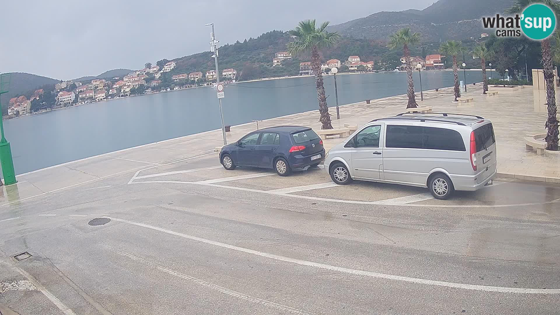 webcam Slano – Dubrovnik Neretva – Kroatien