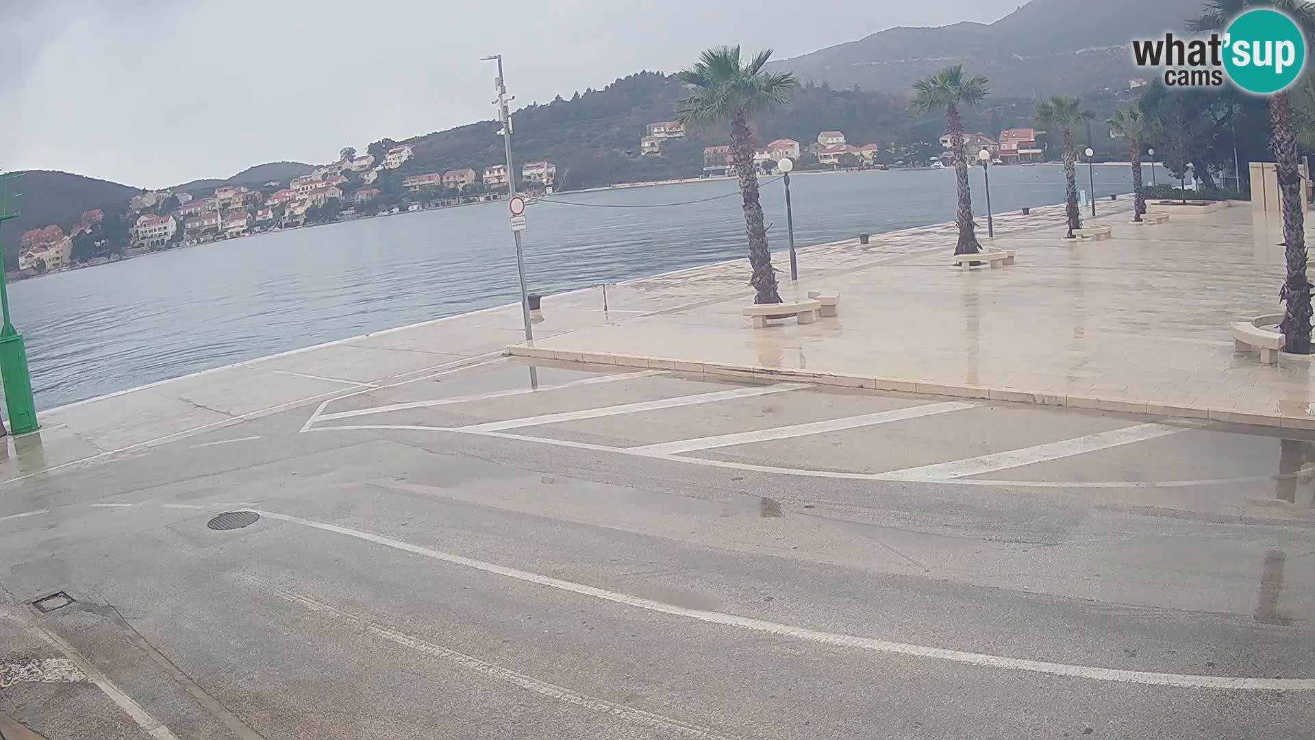 Live cam Slano – Dubrovnik Neretva region webcam Croatia