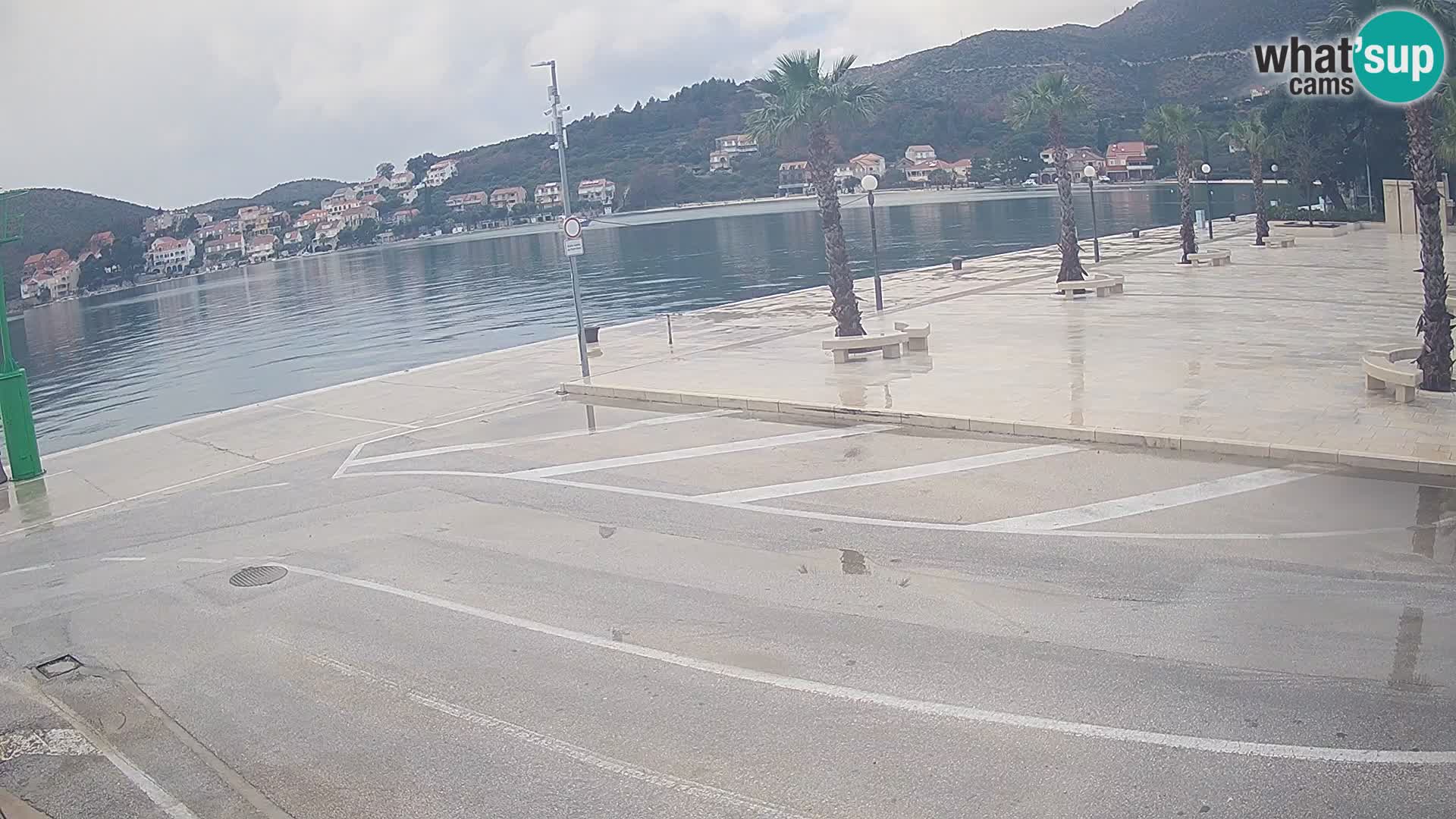 Webcam Slano – Dubrovnik Neretva Camera en vivo Croacia