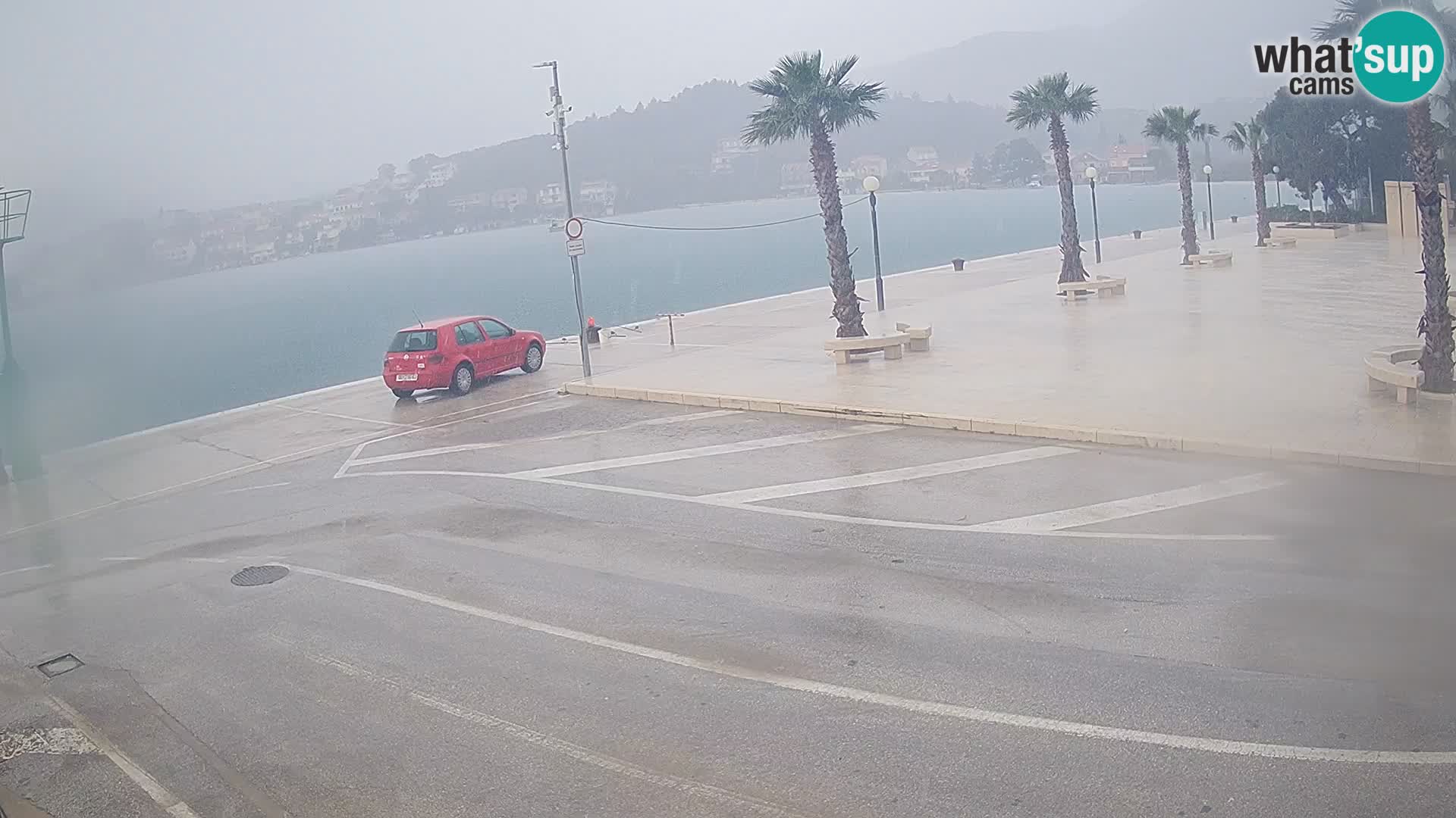 Live cam Slano – Dubrovnik Neretva region webcam Croatia