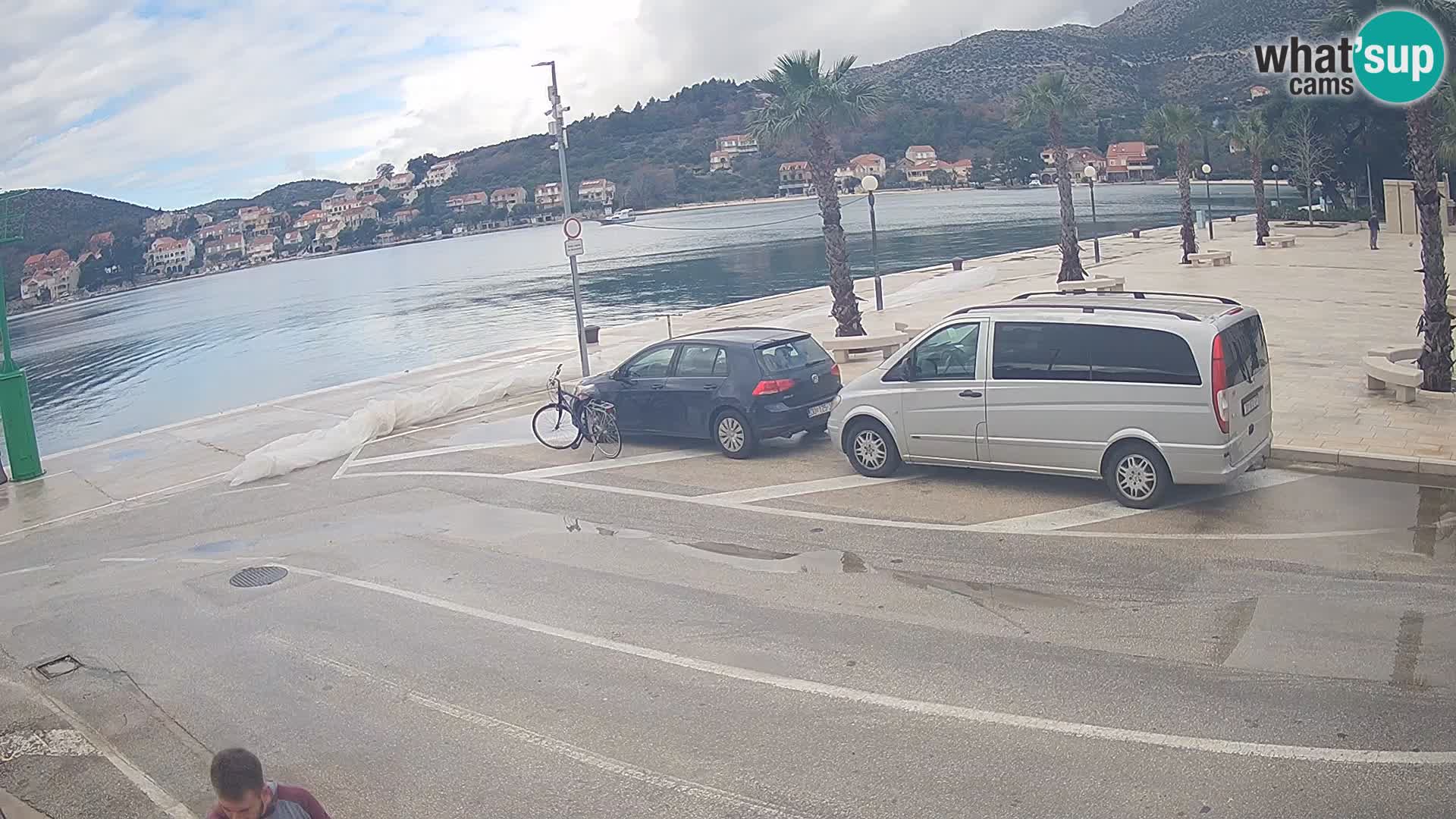 Kamera v živo Slano – Dubrovniško Neretvanska regija – Hrvaška